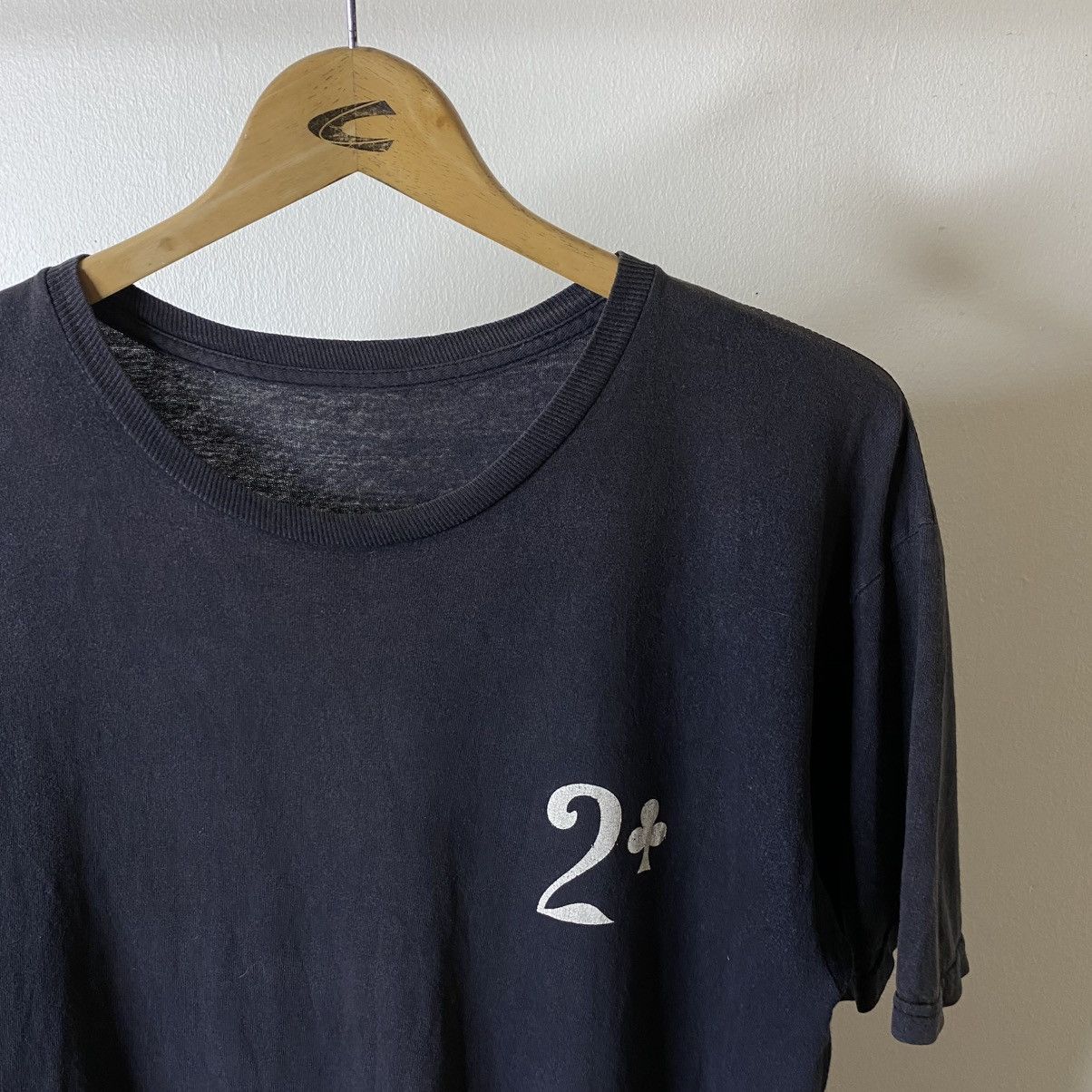 Vintage Vintage 2000s Lowcard Skateboard Rare Skater T Shirt Size US L / EU 52-54 / 3 - 4 Thumbnail