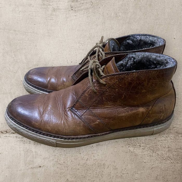 Frye gates outlet chukka