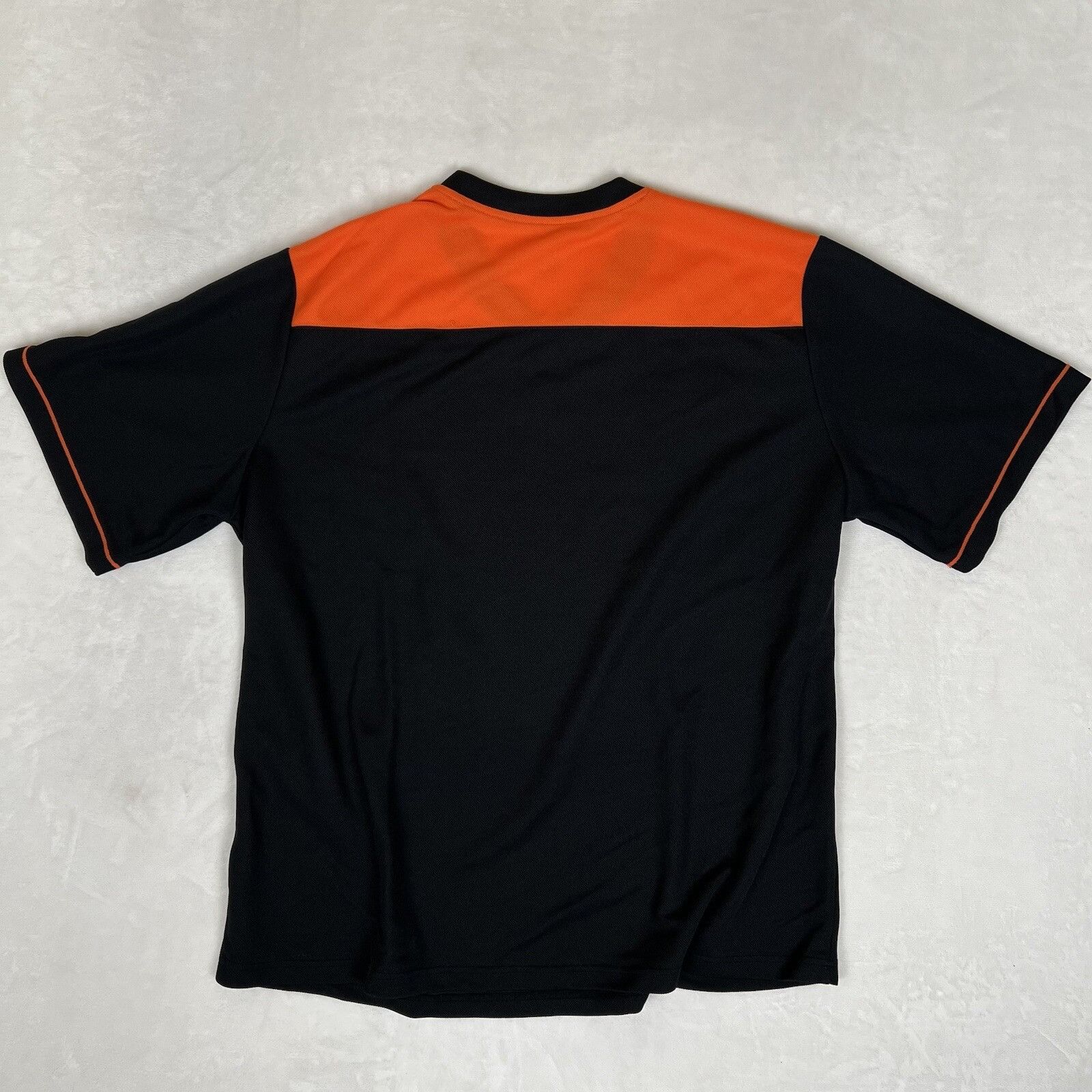 Other Vintage San Francisco Giants V-Neck Shirt Embroidered Center Size US XL / EU 56 / 4 - 6 Thumbnail