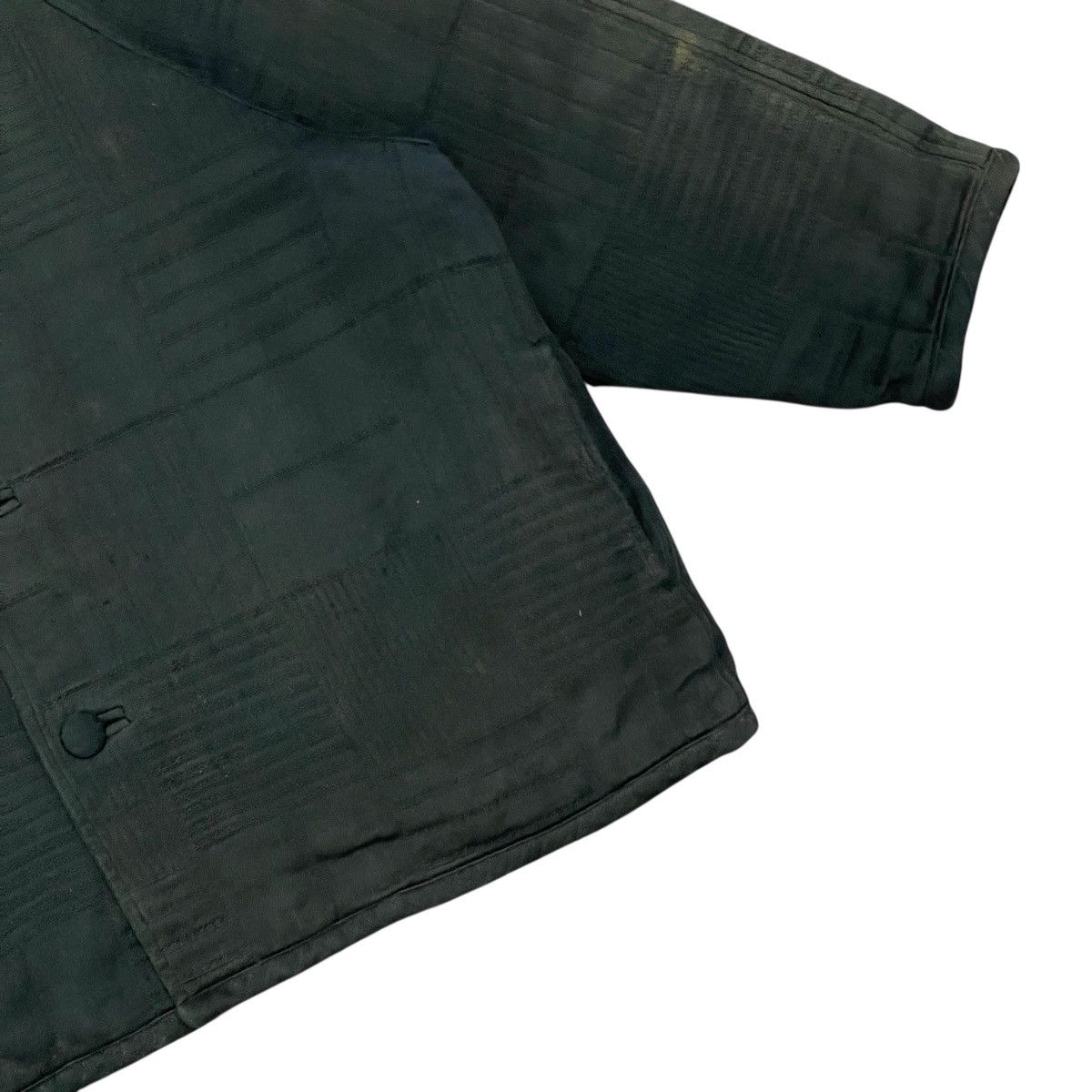 Issey Miyake 80s Hai Sporting Gear Issey Miyake Sashiko Quilted Jacket Size US M / EU 48-50 / 2 - 7 Thumbnail