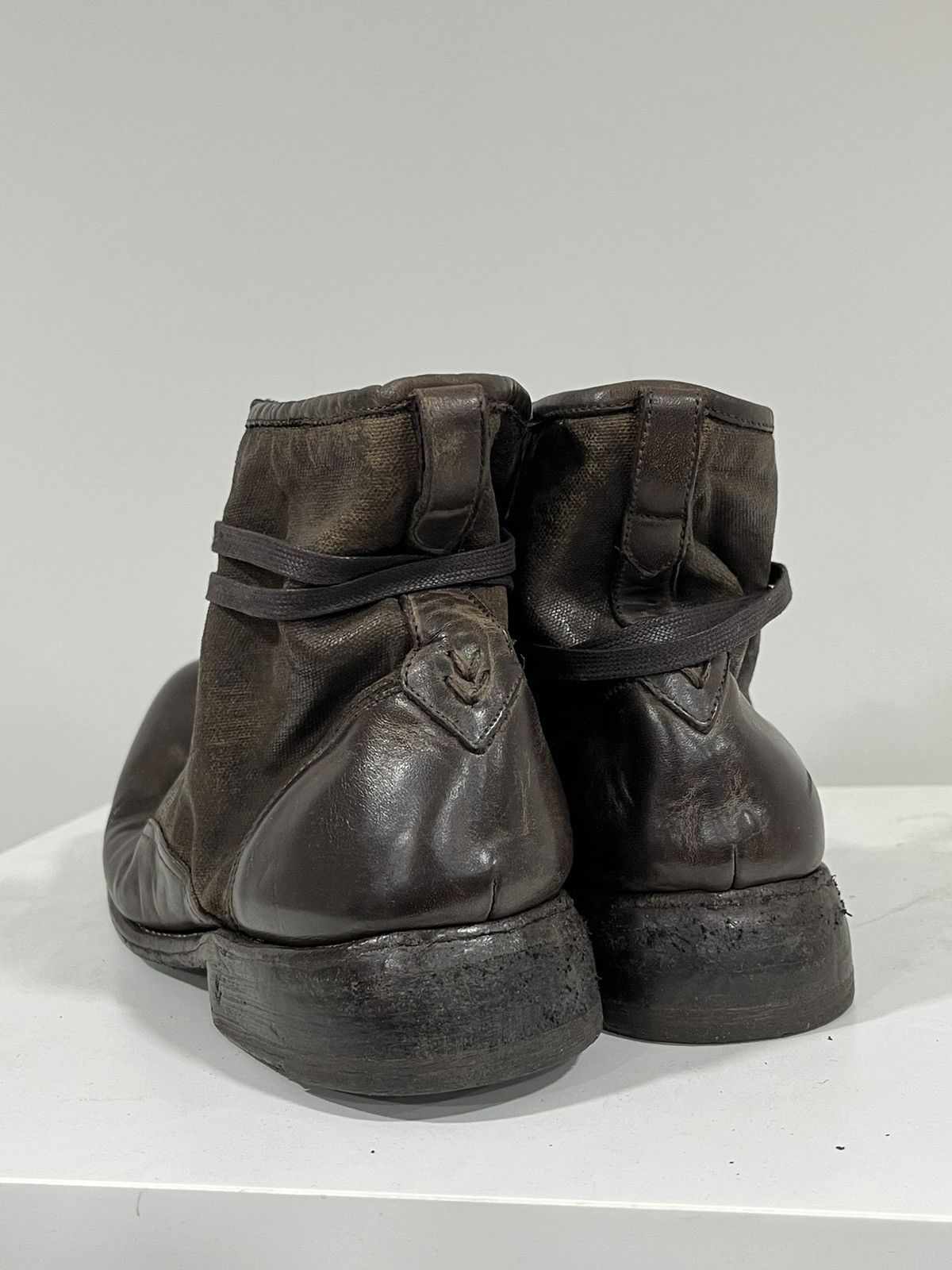 John Varvatos Bowery spectator limited edition boot. 8.5 Size US 8.5 / EU 41-42 - 17 Thumbnail