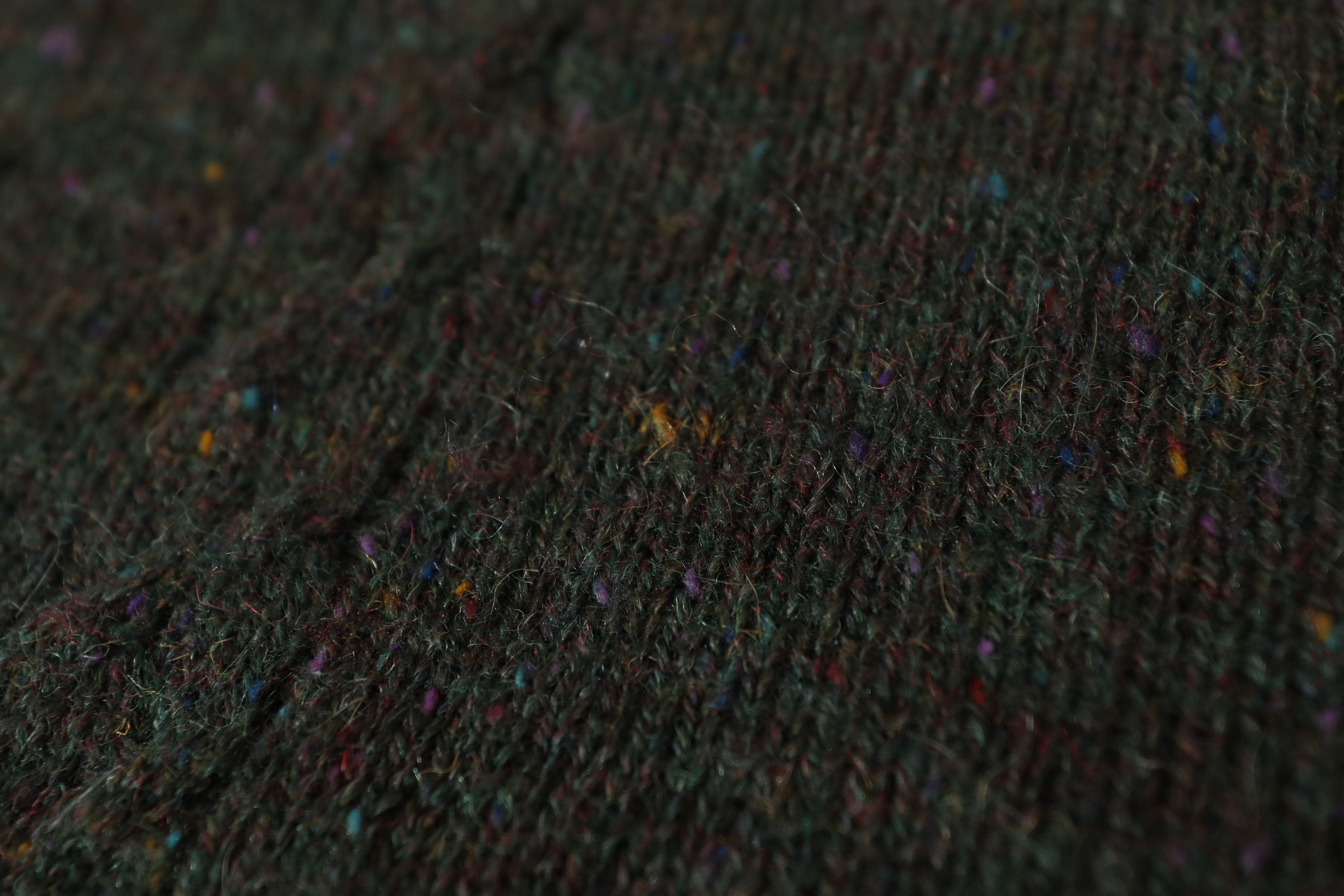 Alexander Julian Colours by Alexander Julian Wool & Mohair Sweater (XL) Size US XL / EU 56 / 4 - 7 Thumbnail
