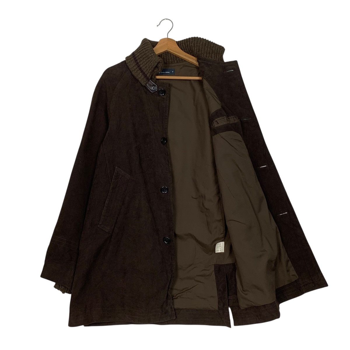 Japanese Brand Ships Studio Oribe Jacket Size US M / EU 48-50 / 2 - 9 Thumbnail