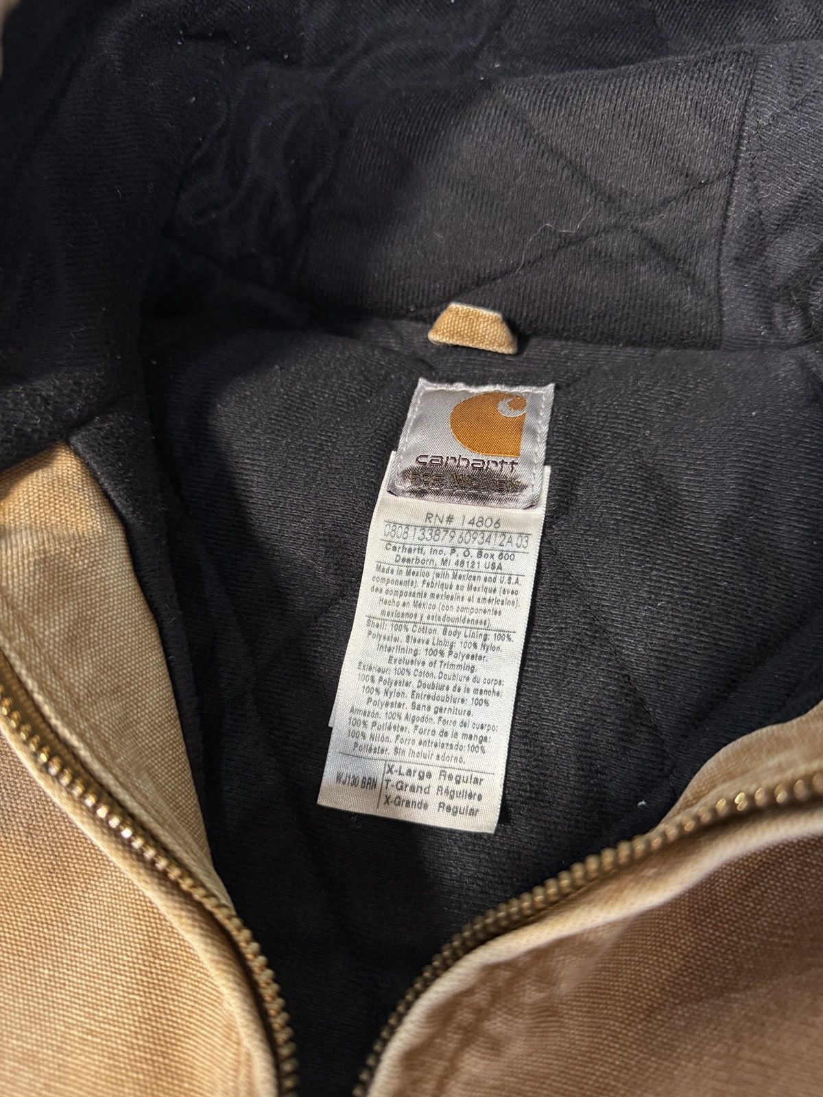 Carhartt Carhartt for women work jacket Size XL / US 12-14 / IT 48-50 - 3 Thumbnail