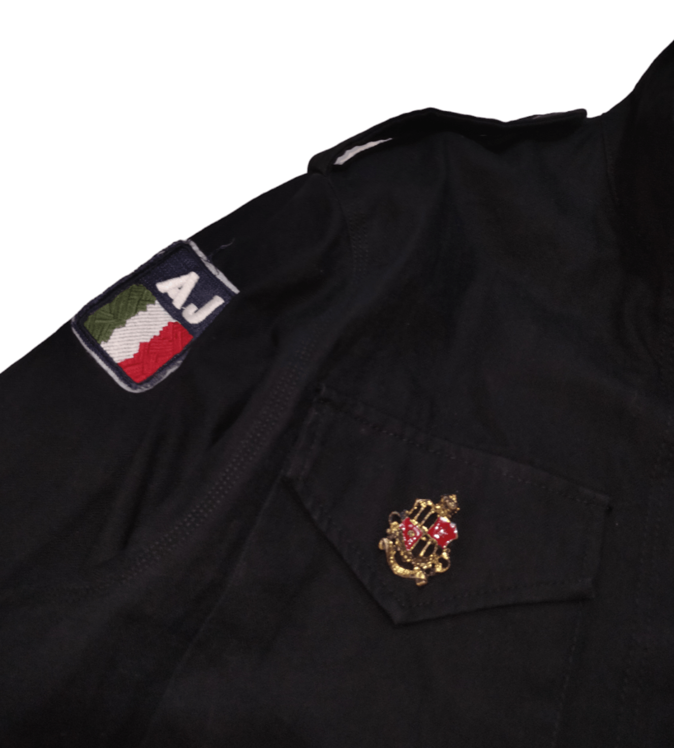 Japanese Brand JS New York Military Jacket Size US M / EU 48-50 / 2 - 5 Thumbnail