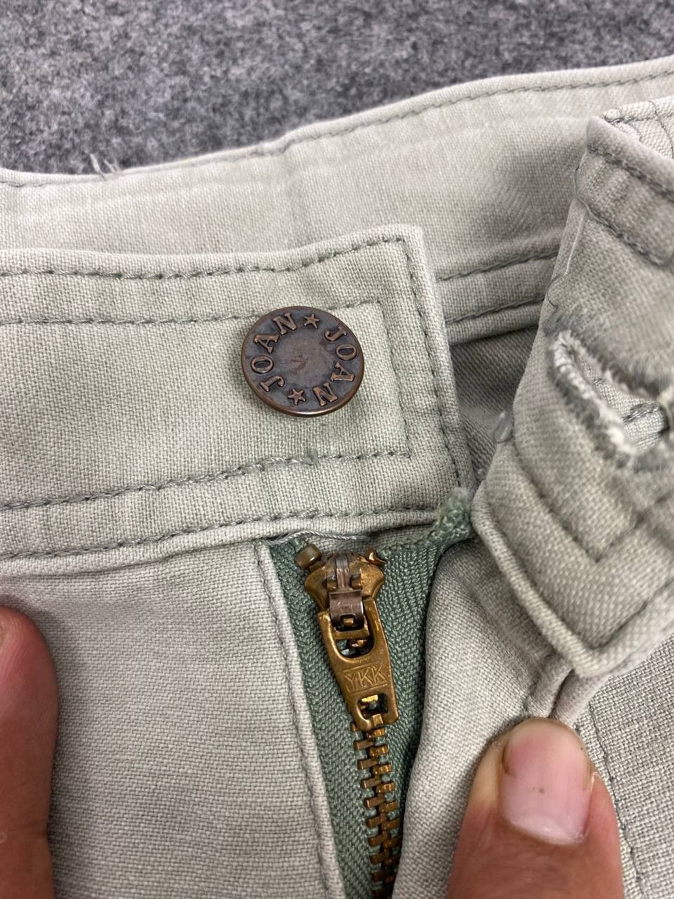 Japanese Brand vintage us joan japanese brands cargo pants nice design Size US 28 / EU 44 - 13 Thumbnail