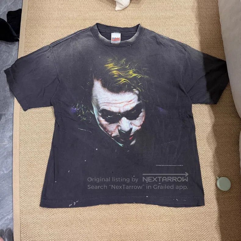Saint Michael Clown Poster Print Short Sleeve