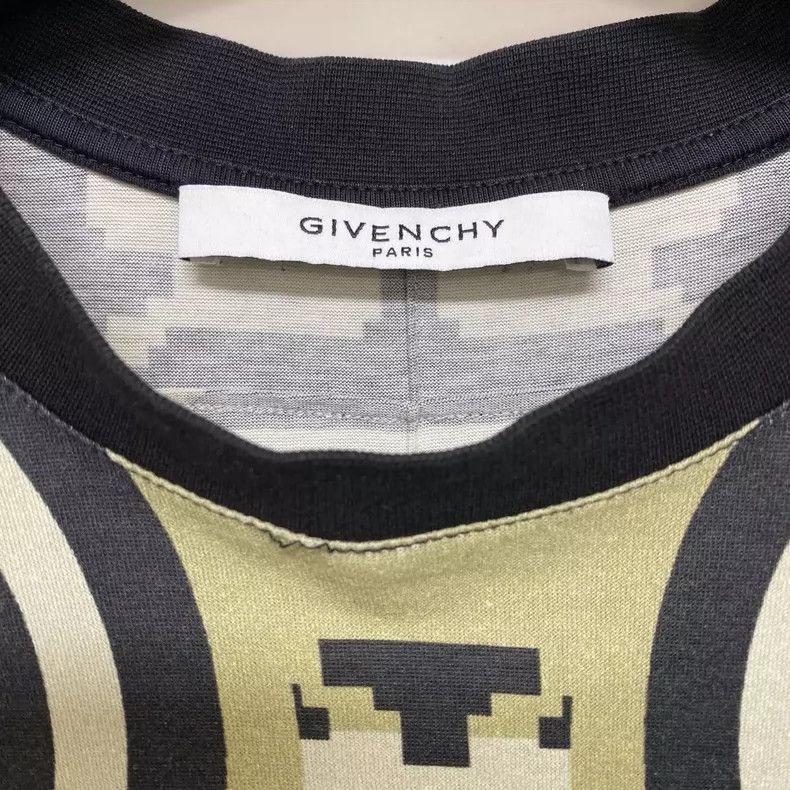 Givenchy Givenchy Short Sleeve T-Shirt 2506-Nextarrow Size US XXS / EU 40 - 2 Thumbnail