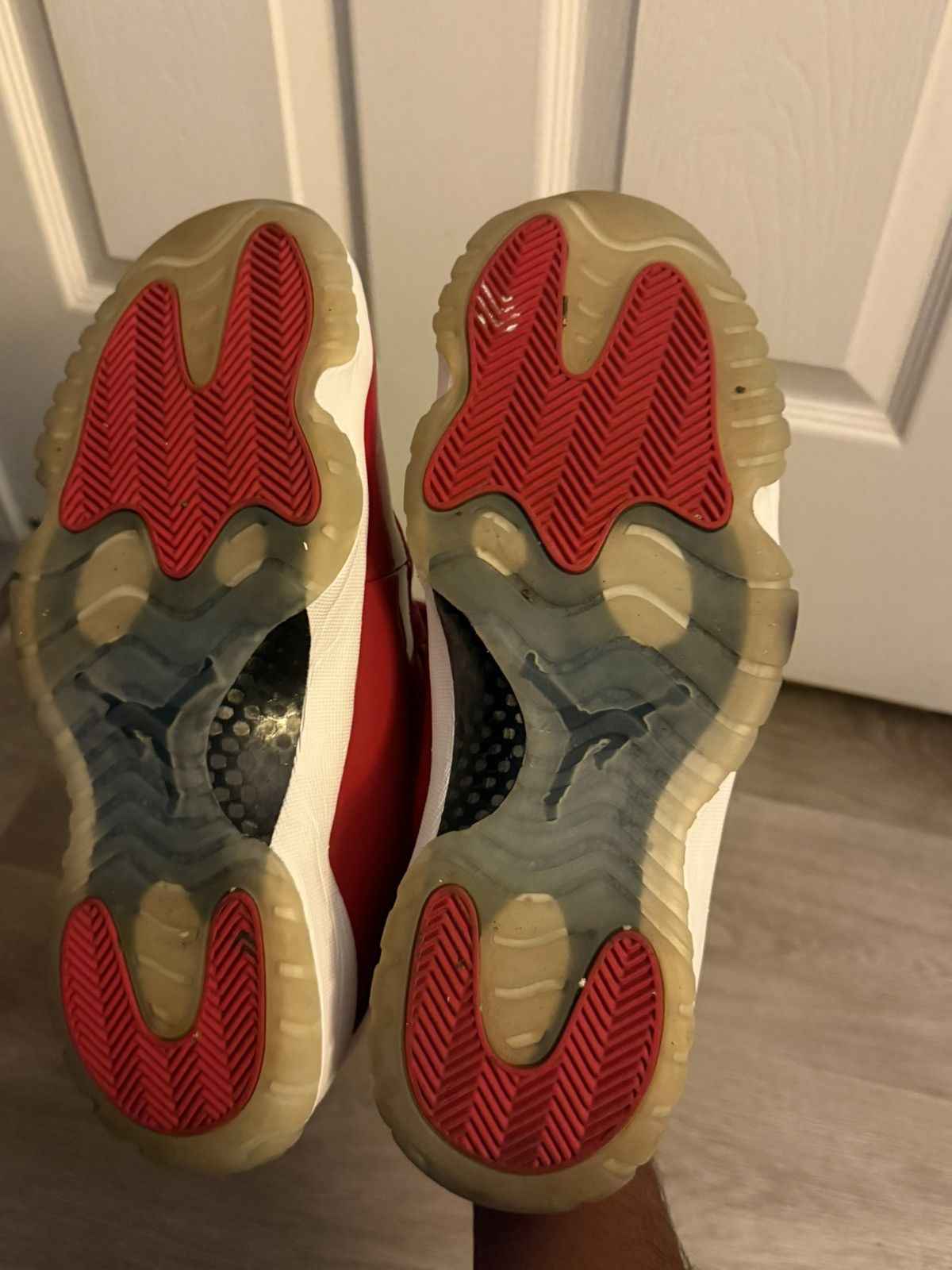Jordan Brand Retro Jordan 11 gym red Size US 10.5 / EU 43-44 - 3 Thumbnail