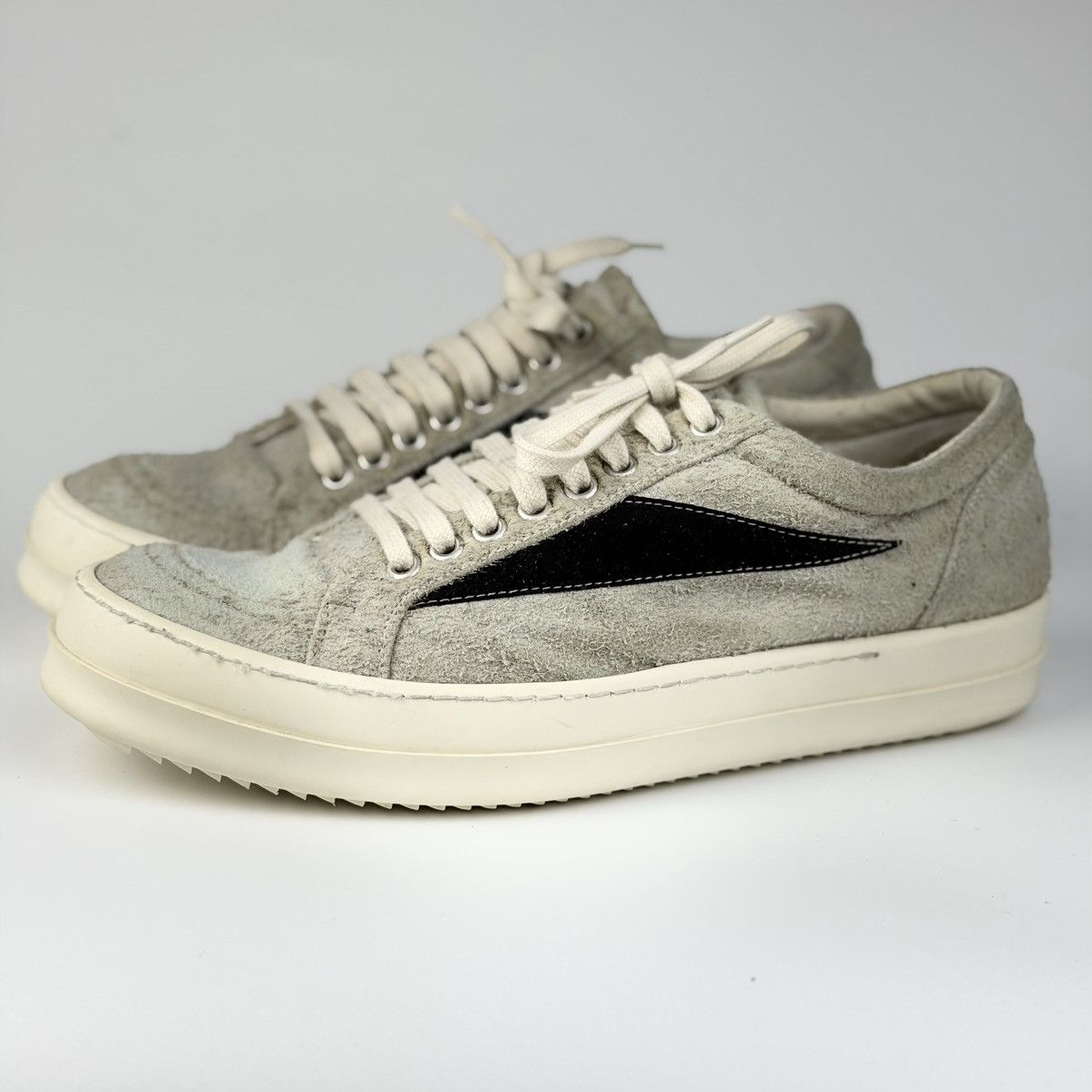 Rick Owens Drkshdw Rick Owens Vans Vintage Sneaks Size US 9 / EU 42 - 4 Thumbnail