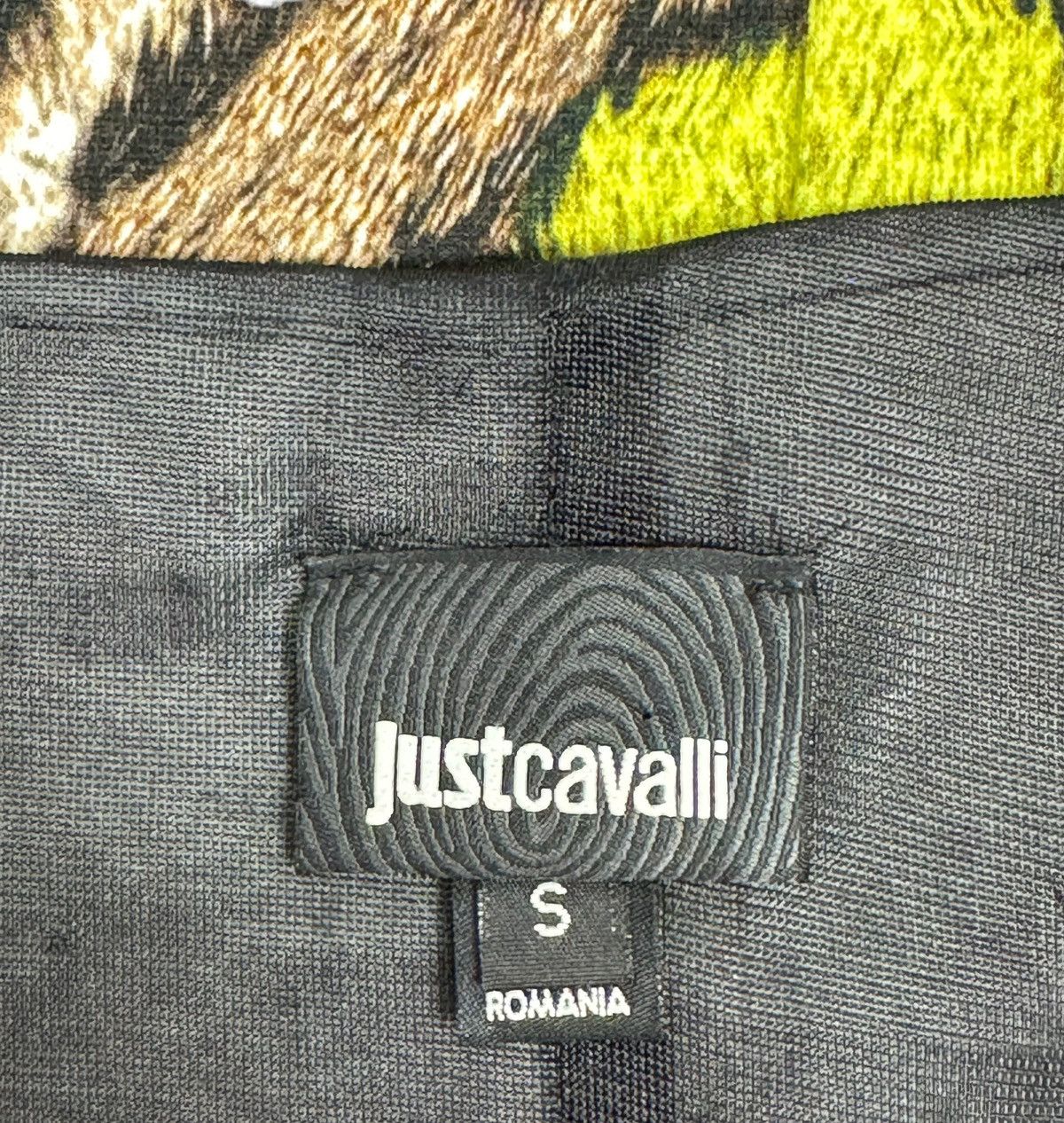 Just Cavalli Just Cavalli Animal Print Longsleeve Size S Size S / US 4 / IT 40 - 12 Thumbnail