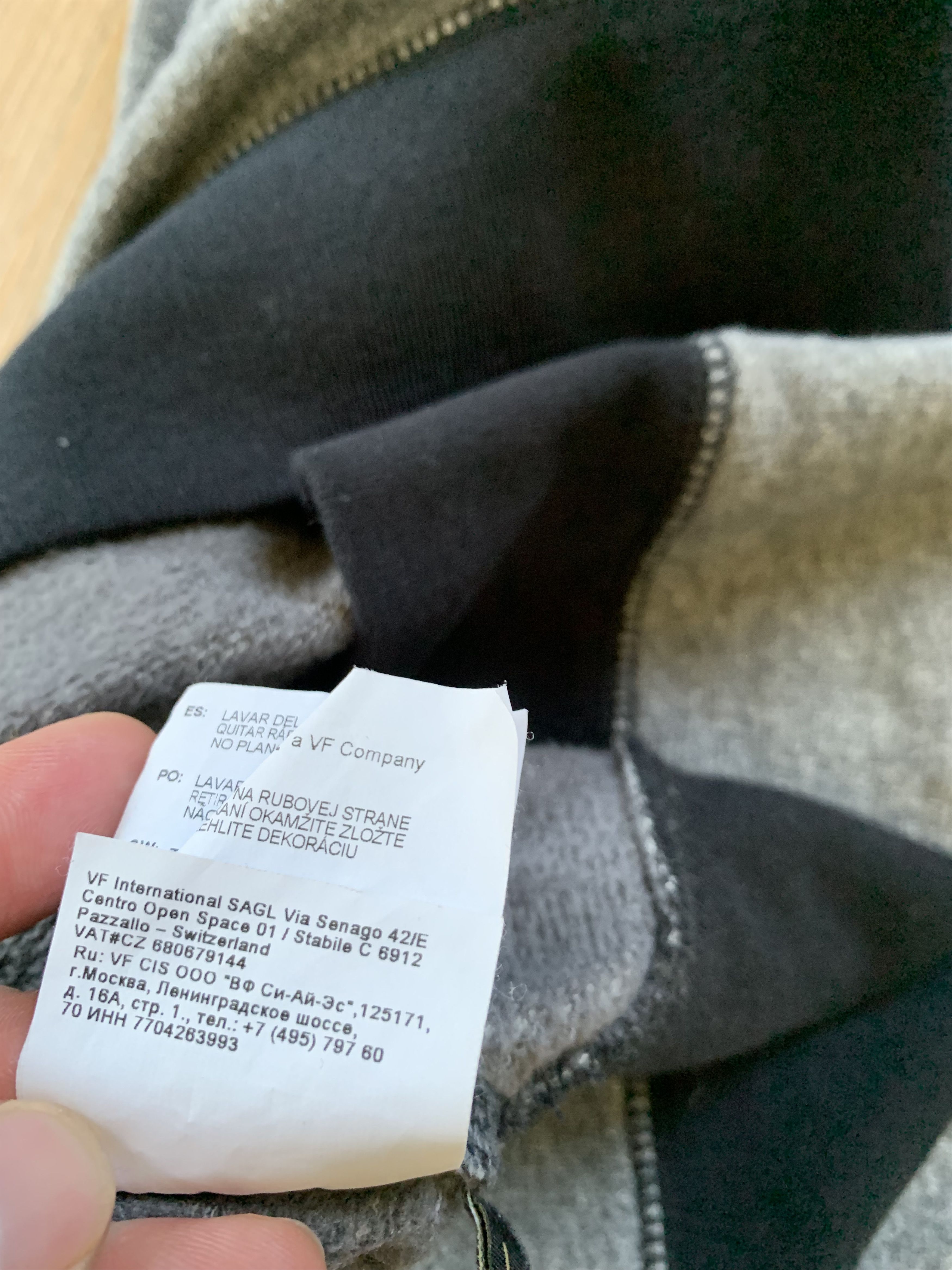 Napapijri Napapijri Cotton Sweatshirt Size US L / EU 52-54 / 3 - 10 Thumbnail