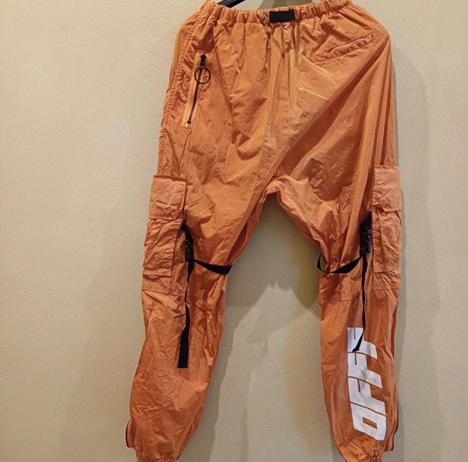 Off-White OFF-WHITE PARACHUTE CARGO Size US 30 / EU 46 - 1 Thumbnail