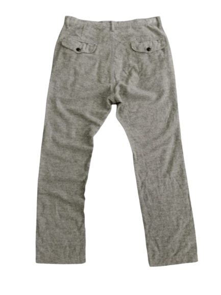 Japanese Brand Mc.apache Pants Japanese Brand Like Wool Pants Size US 34 / EU 50 - 2 Thumbnail