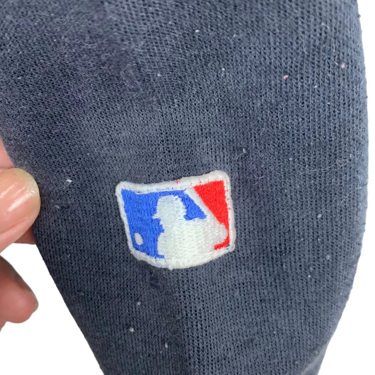Vintage Vtg 90’ RED SOX BOSTON Major League Baseball MLB Sweatshirt Size L / US 10 / IT 46 - 6 Thumbnail