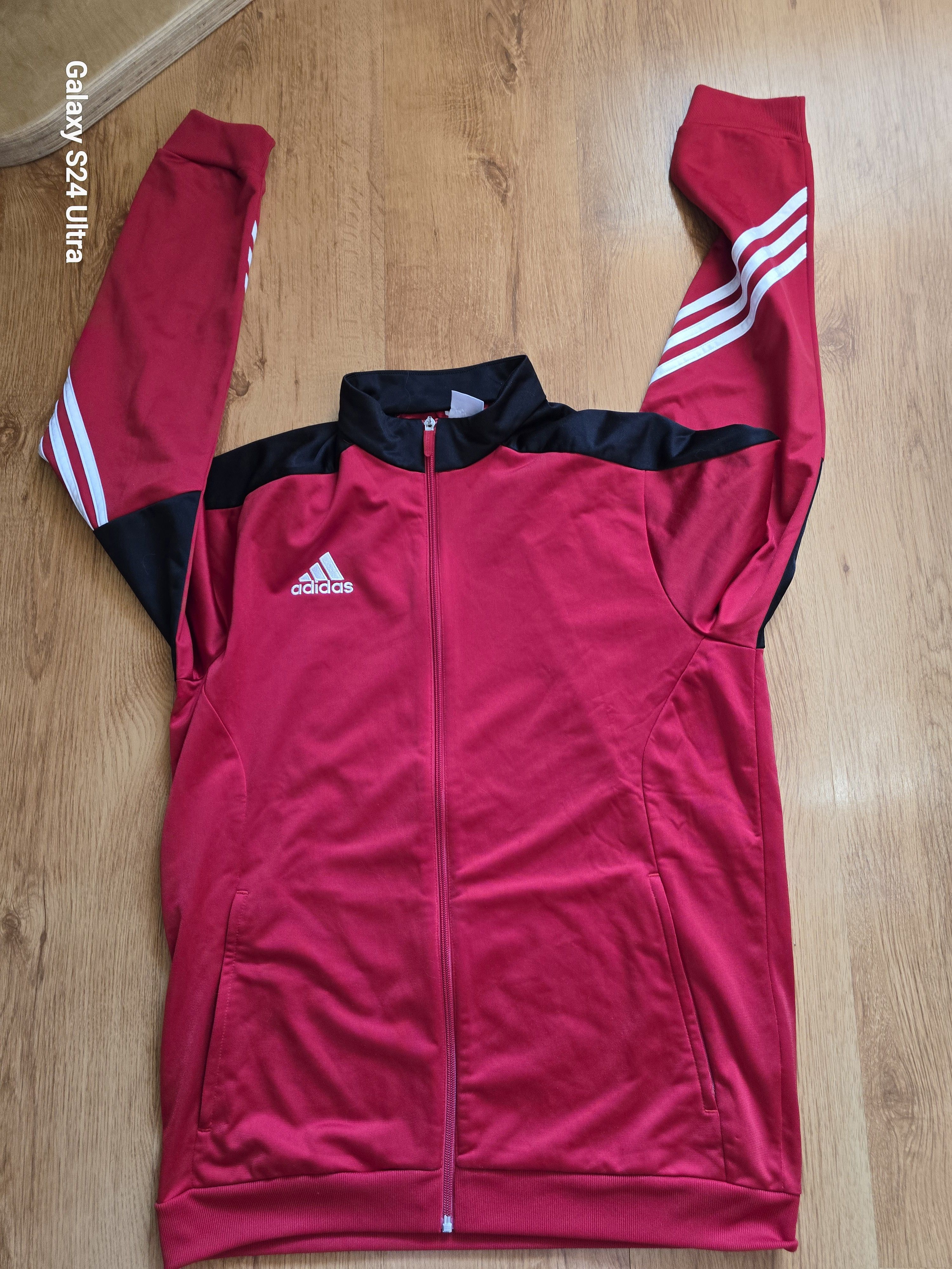Adidas Adidas training sweatshirt Size US L / EU 52-54 / 3 - 1 Thumbnail