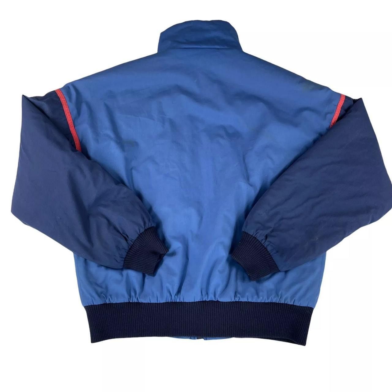 Vintage Vintage Luhta Ski jacket 80s Mens size 50 Large Size US L / EU 52-54 / 3 - 2 Thumbnail