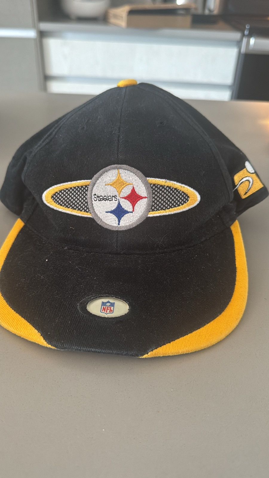 Other Pittsburg Steelers Vintage Hat Size ONE SIZE - 1 Thumbnail