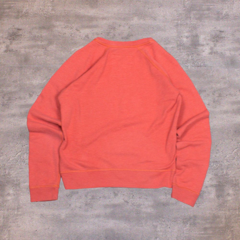Hollister Y2K's 00's Hollister Raglan Pink Orange Crewneck Sweatshirt Size US M / EU 48-50 / 2 - 2 Thumbnail