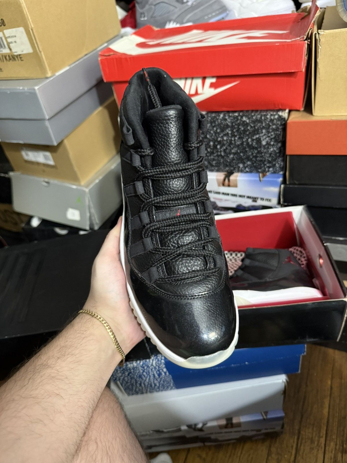 Jordan Brand Jordan retro 11 72-10 sz 8 Size US 8 / EU 41 - 2 Thumbnail