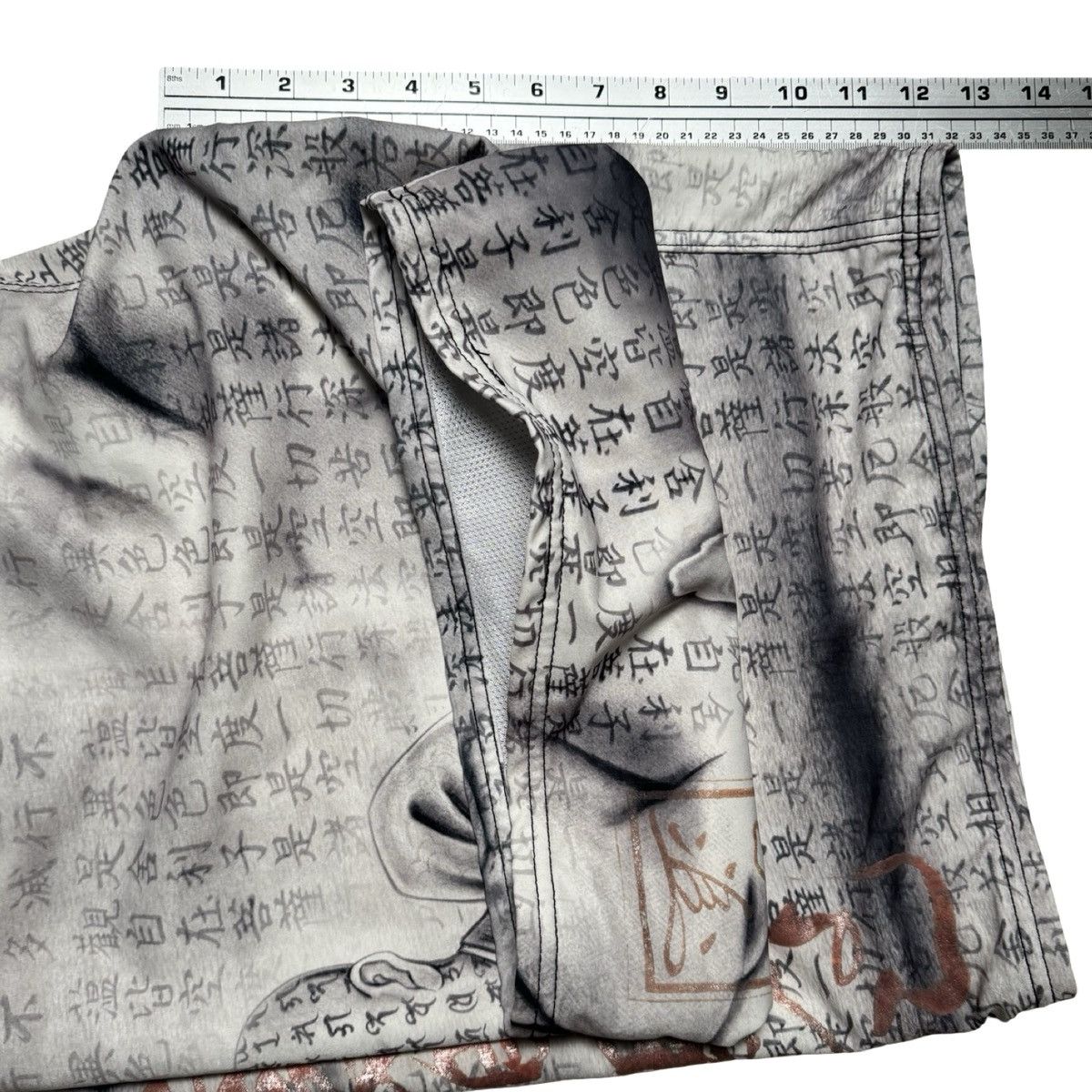 Affliction Affliction Men's Shoki Horiyoshi All Over Samurai 34 Shorts Size US 40 / EU 56 - 6 Thumbnail