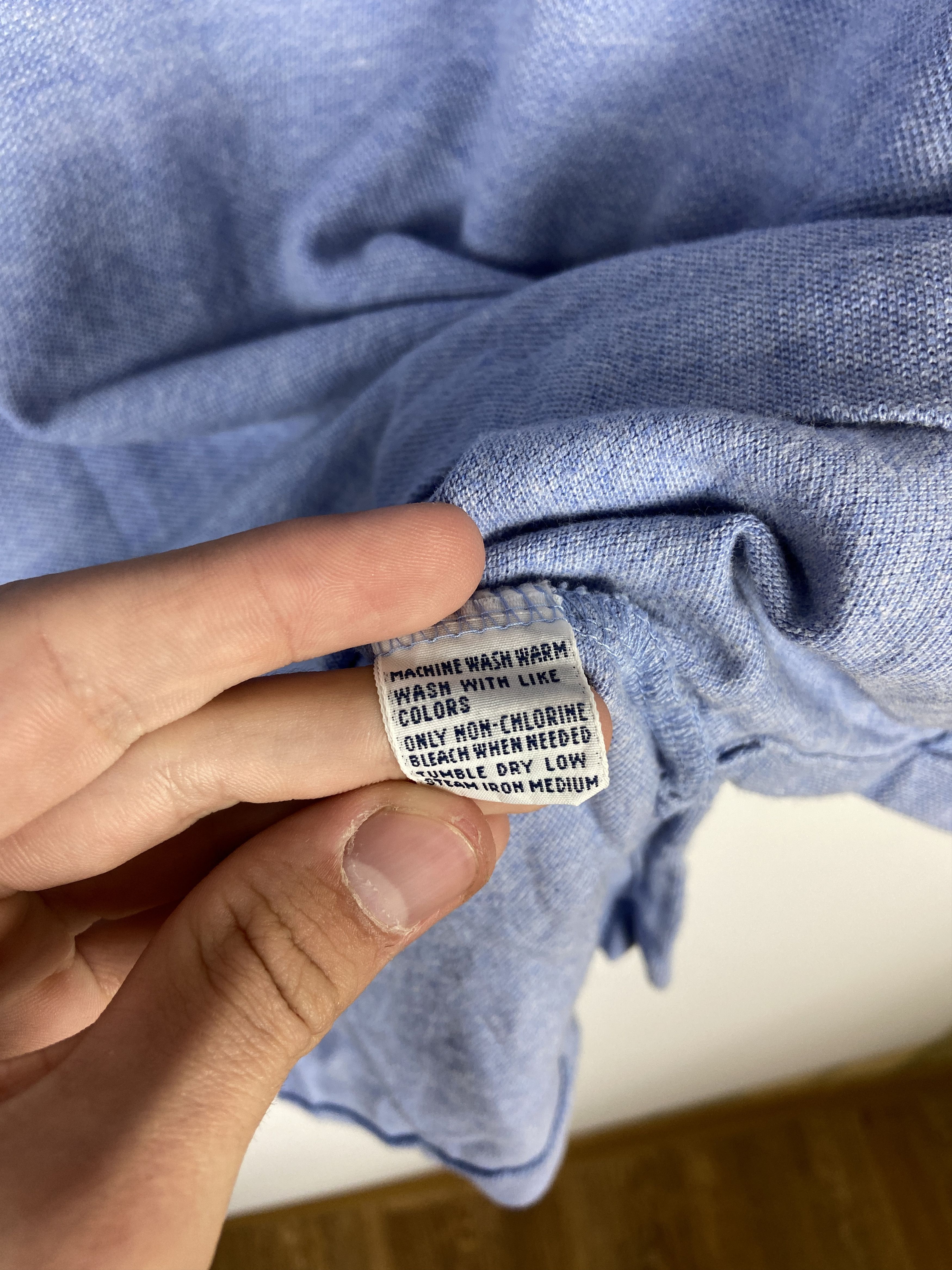 Polo Ralph Lauren Vintage Polo Ralph Lauren Polo Size US L / EU 52-54 / 3 - 7 Thumbnail