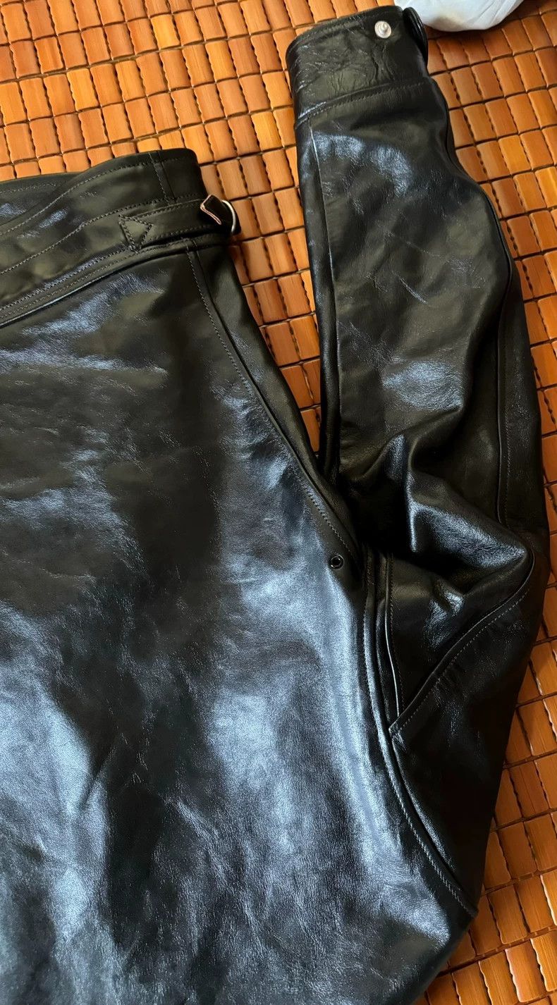 Freewheelers Freewheelers size 38 Muhland's leather jacket Size US S / EU 44-46 / 1 - 5 Thumbnail