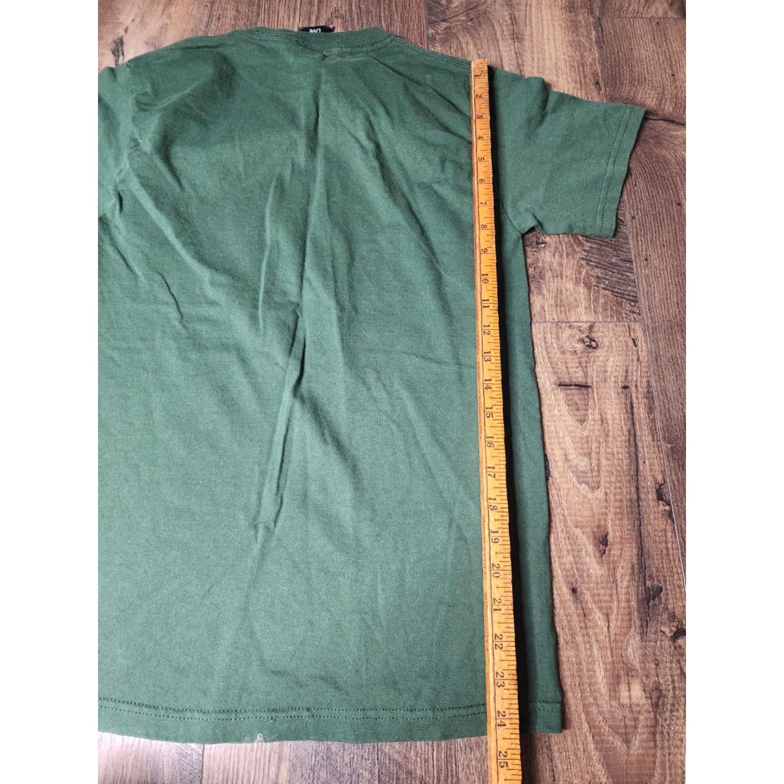 Vintage VINTAGE Saturday Night Live Chris Farley La Dee Frickin Dah T-Shirt Men Small Green Comedy SNL 90s Size US S / EU 44-46 / 1 - 2 Thumbnail