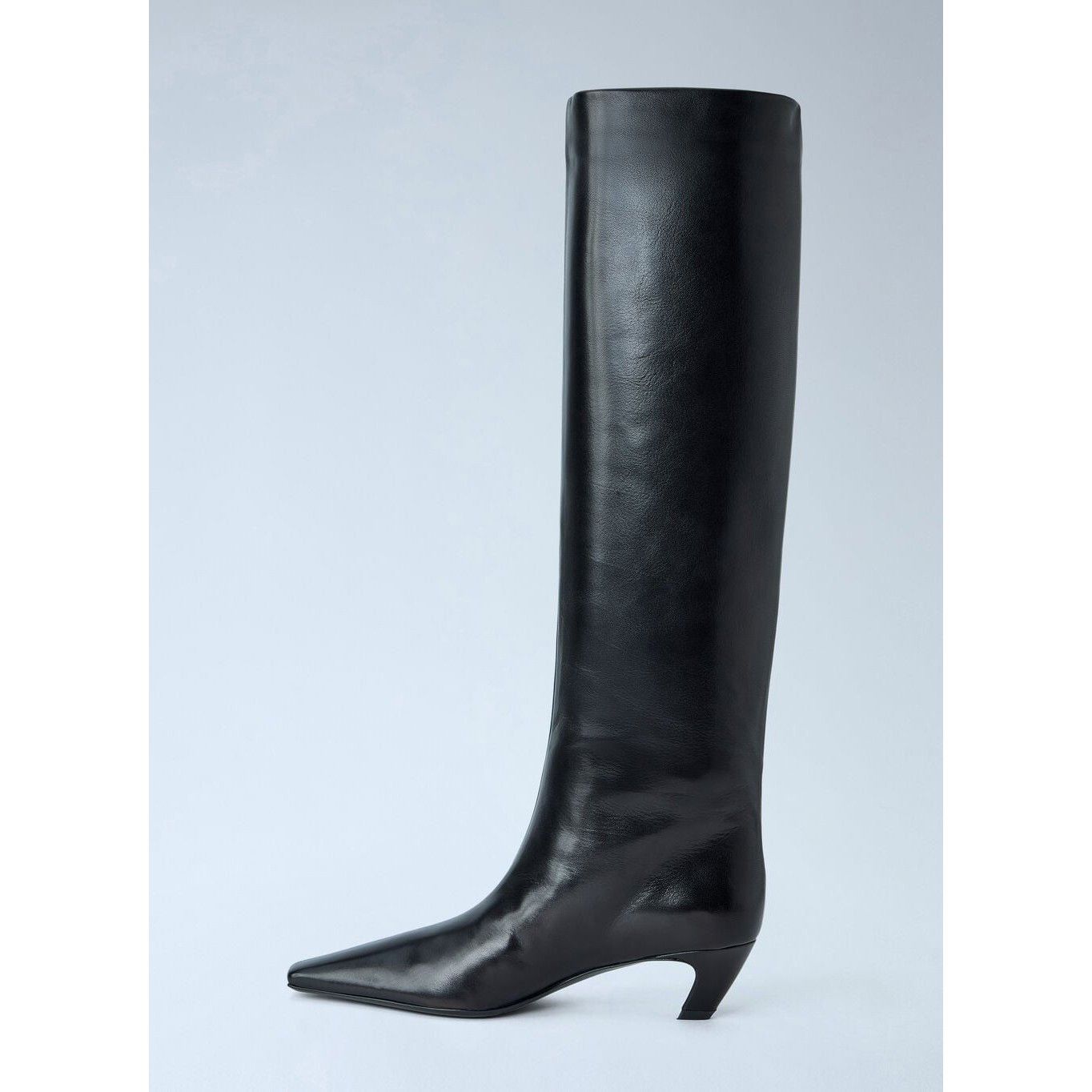Khaite Davis Black Boots New (Women's Size:9;), Women's — image 4 of 5