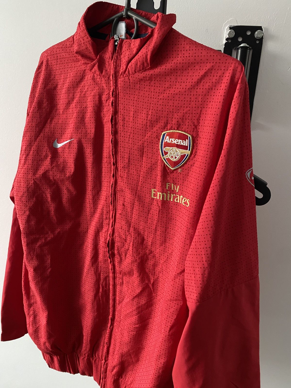 Nike Nike x Arsenal Size US XS / EU 42 / 0 - 3 Thumbnail