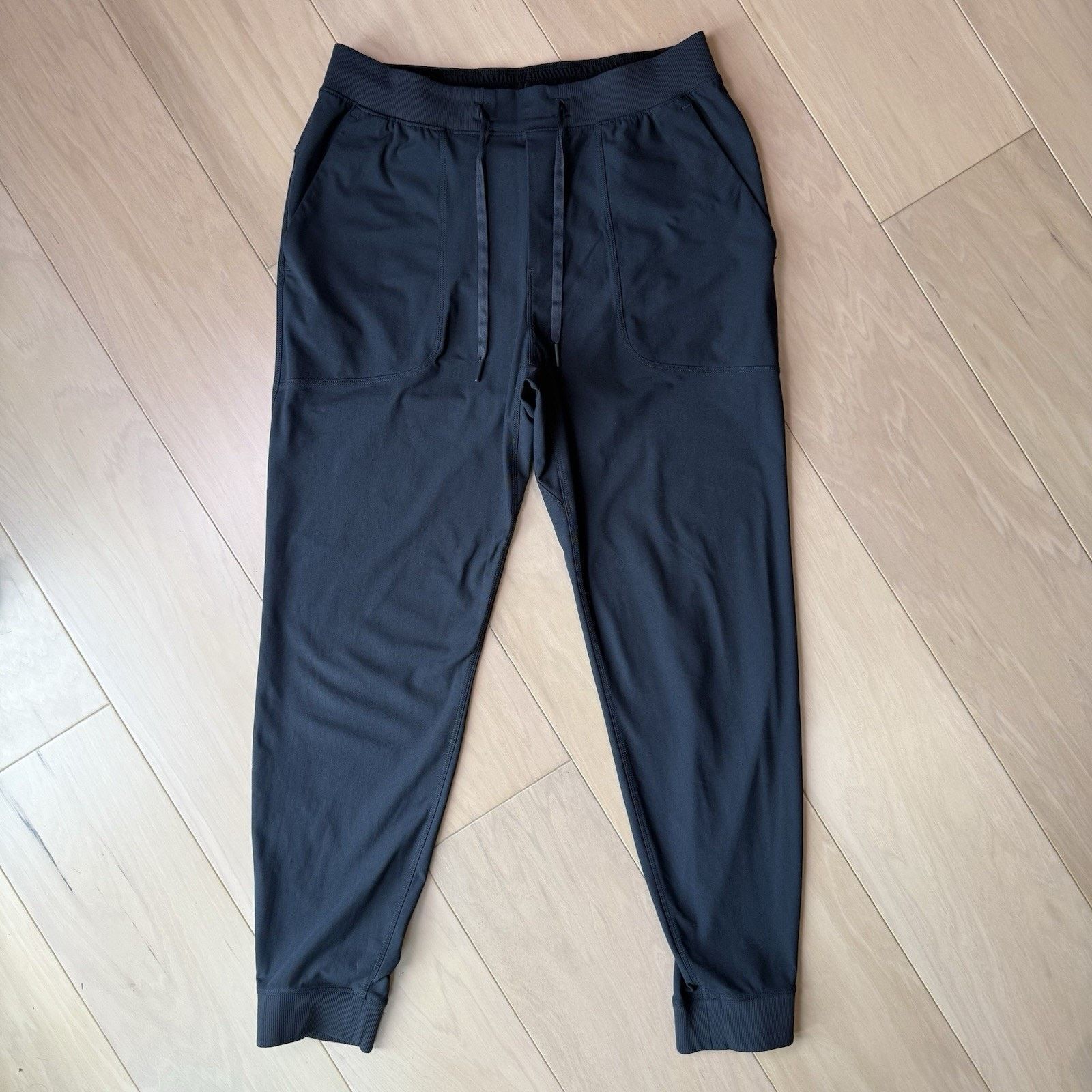 Lululemon Lululemon ABC Jogger Pants M Dark Gray Sweatpants Loungewear Size US 30 / EU 46 - 2 Thumbnail