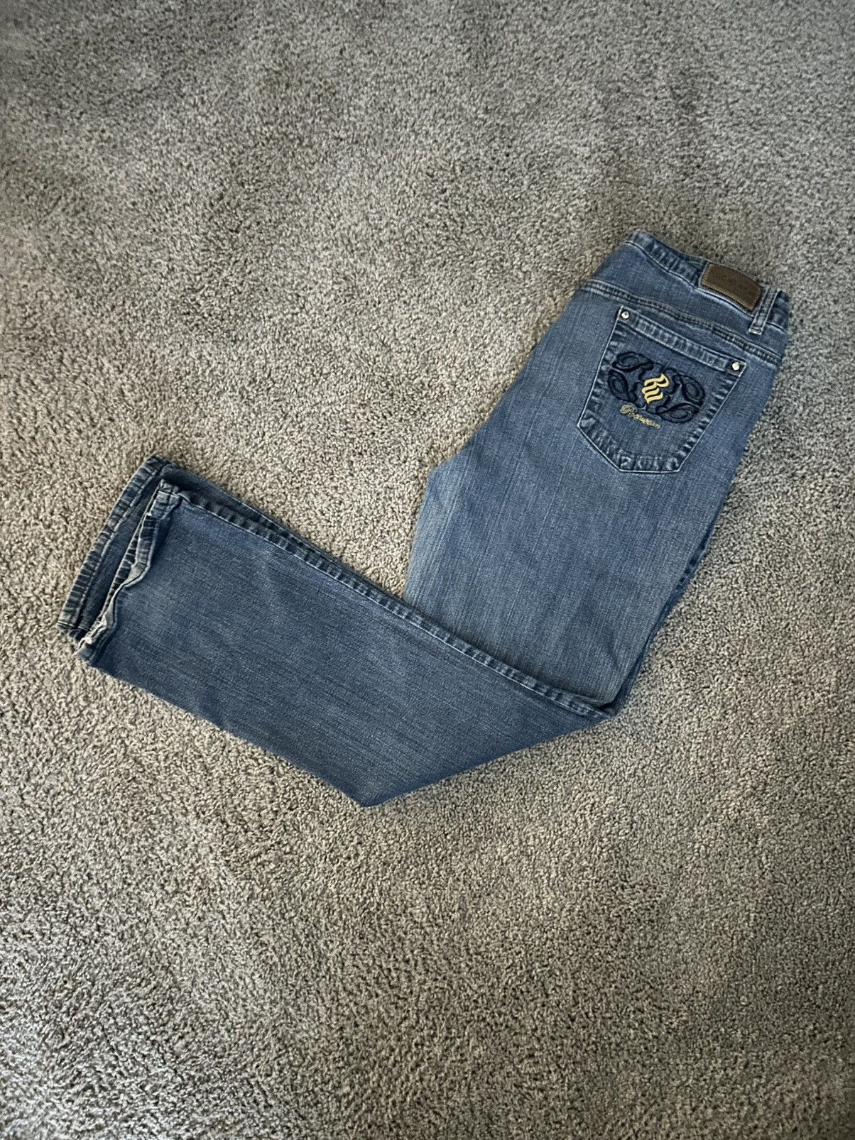 Rocawear Y2K Rocawear Denim Size 42" / US 20 - 1 Thumbnail