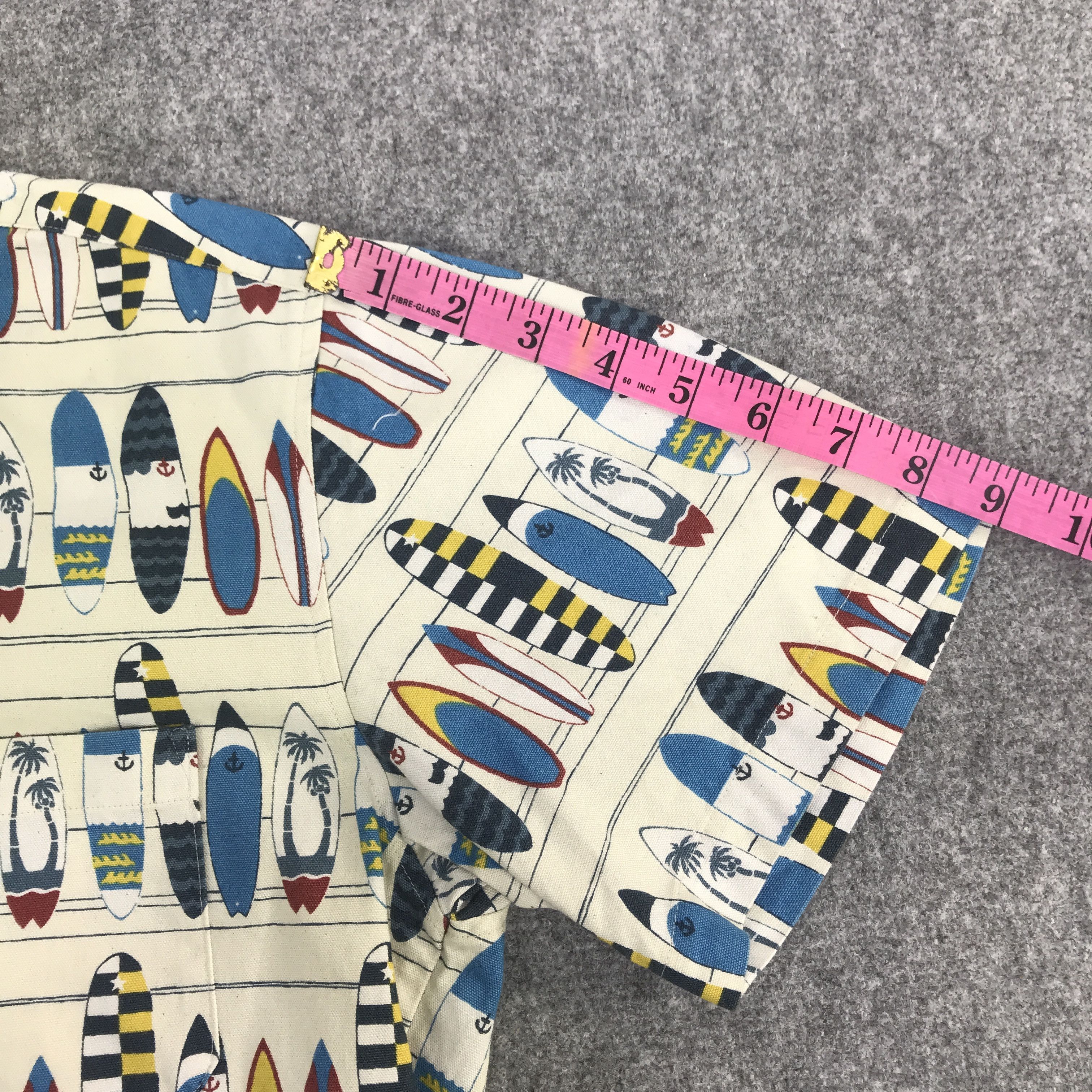 Reyn Spooner Japan Reyn spooner deign Hawaii button up shirts K93B22 Size US M / EU 48-50 / 2 - 7 Thumbnail