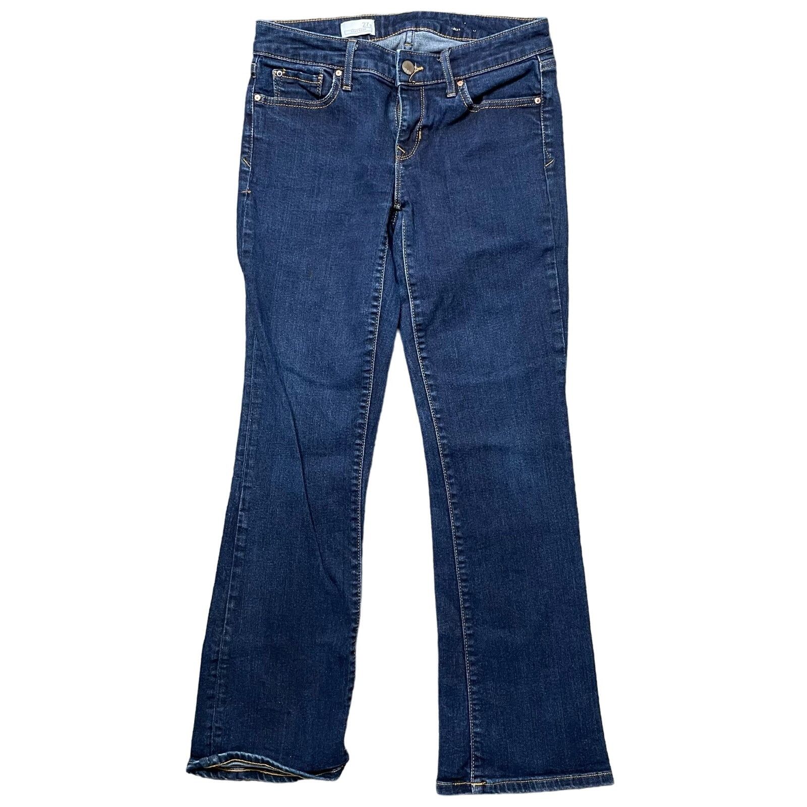 Other 1969 Denim Sexy Boot Jeans Size 27" / US 4 / IT 40 - 1 Thumbnail