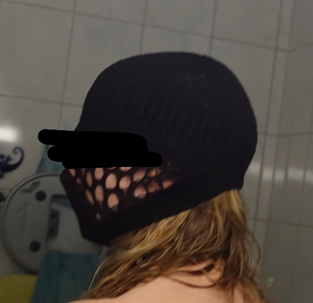 Rick Owens Veil mask Size ONE SIZE - 2 Thumbnail