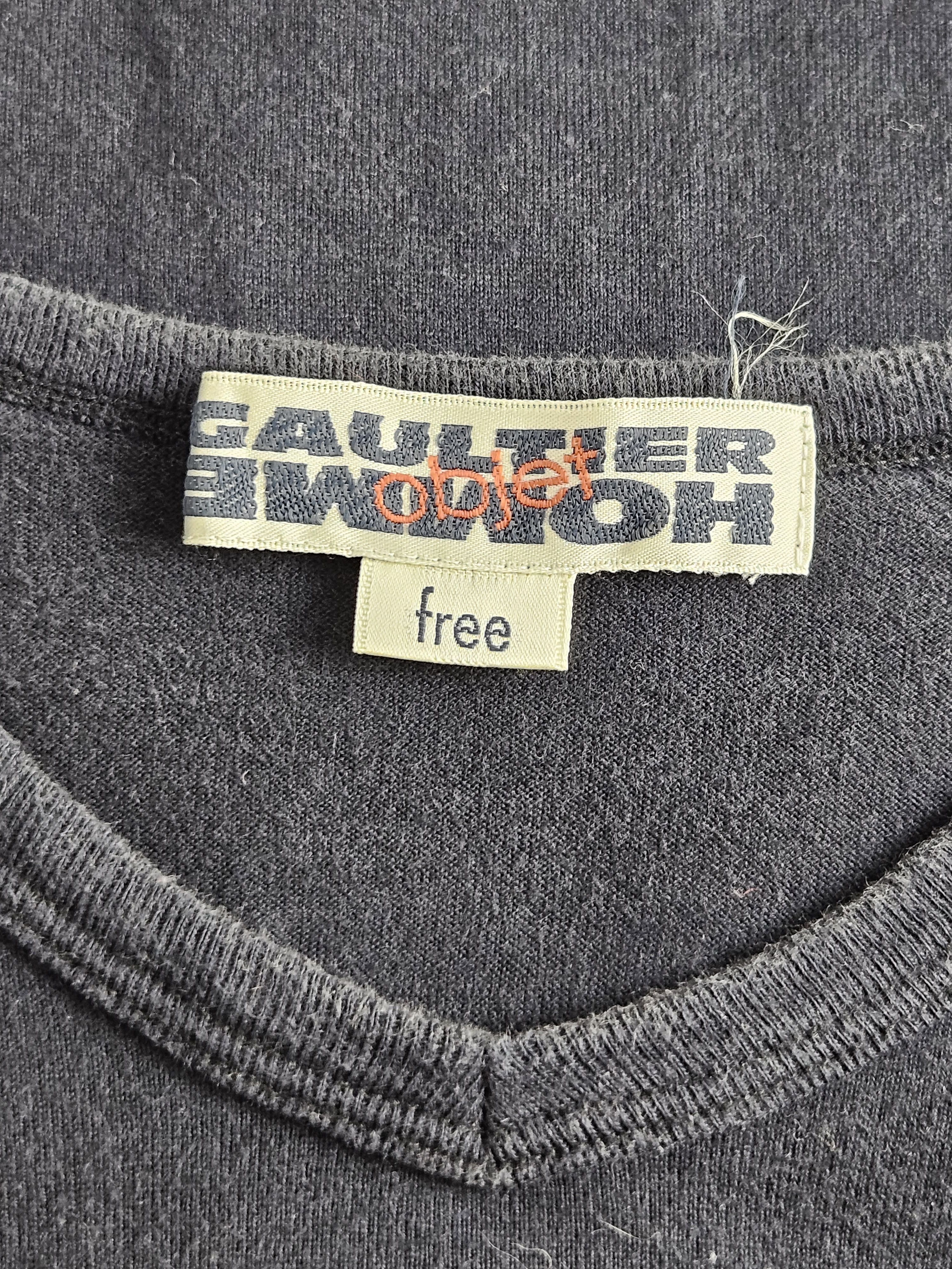 Jean Paul Gaultier Jean Paul Gaultier JPG Homme Objet 99-2000 shirt Size US S / EU 44-46 / 1 - 4 Thumbnail