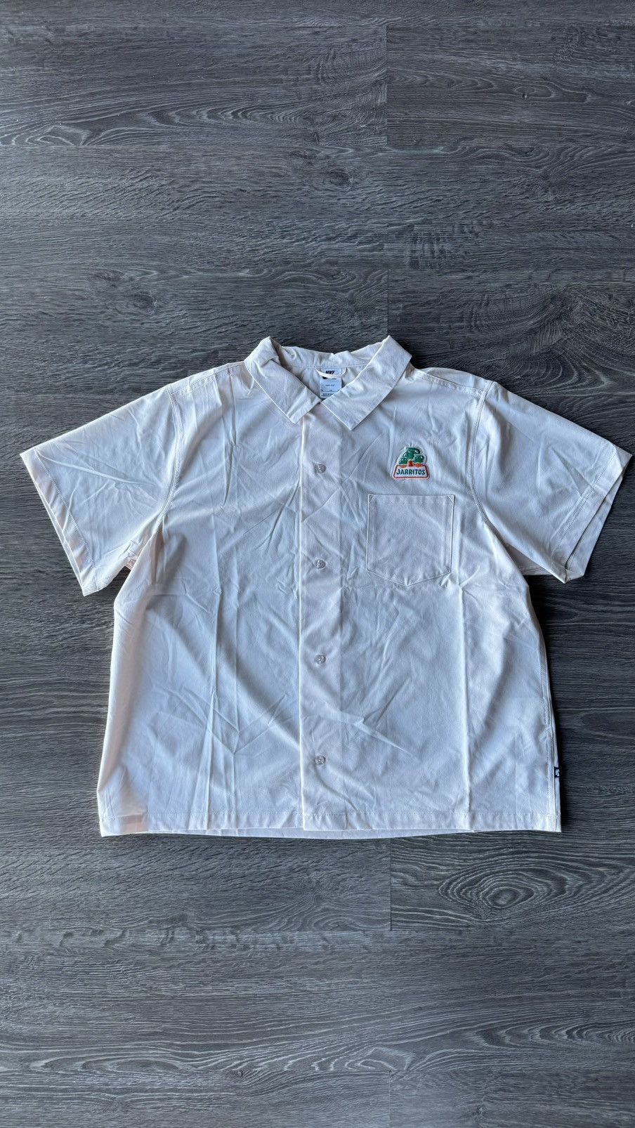 Nike Nike Sb Jarritos Button Up Shirt Pink XL Size US XL / EU 56 / 4 - 1 Thumbnail