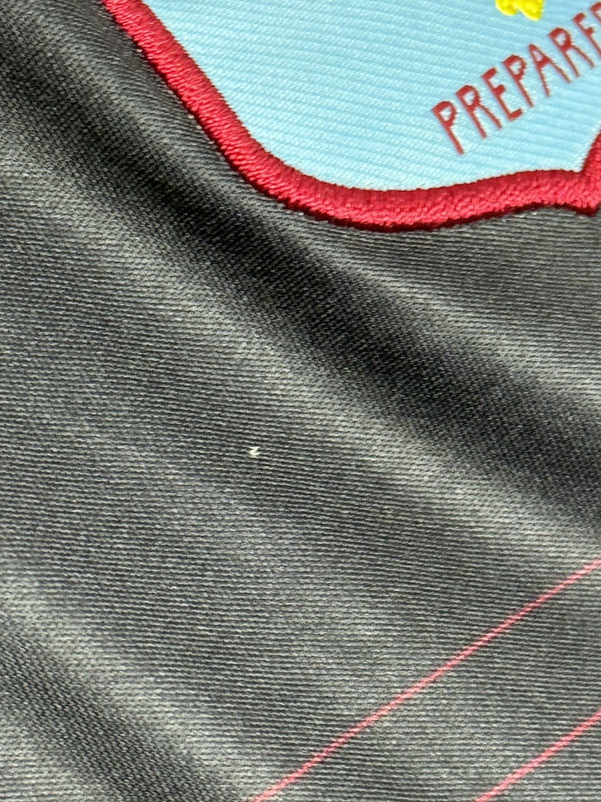 Nike Aston Villa 09/10 Training Football Jersey Size US XL / EU 56 / 4 - 9 Thumbnail