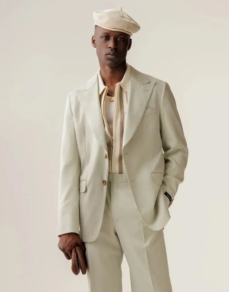 Aime Leon Dore NWT Mesh Beret SS24 | Grailed