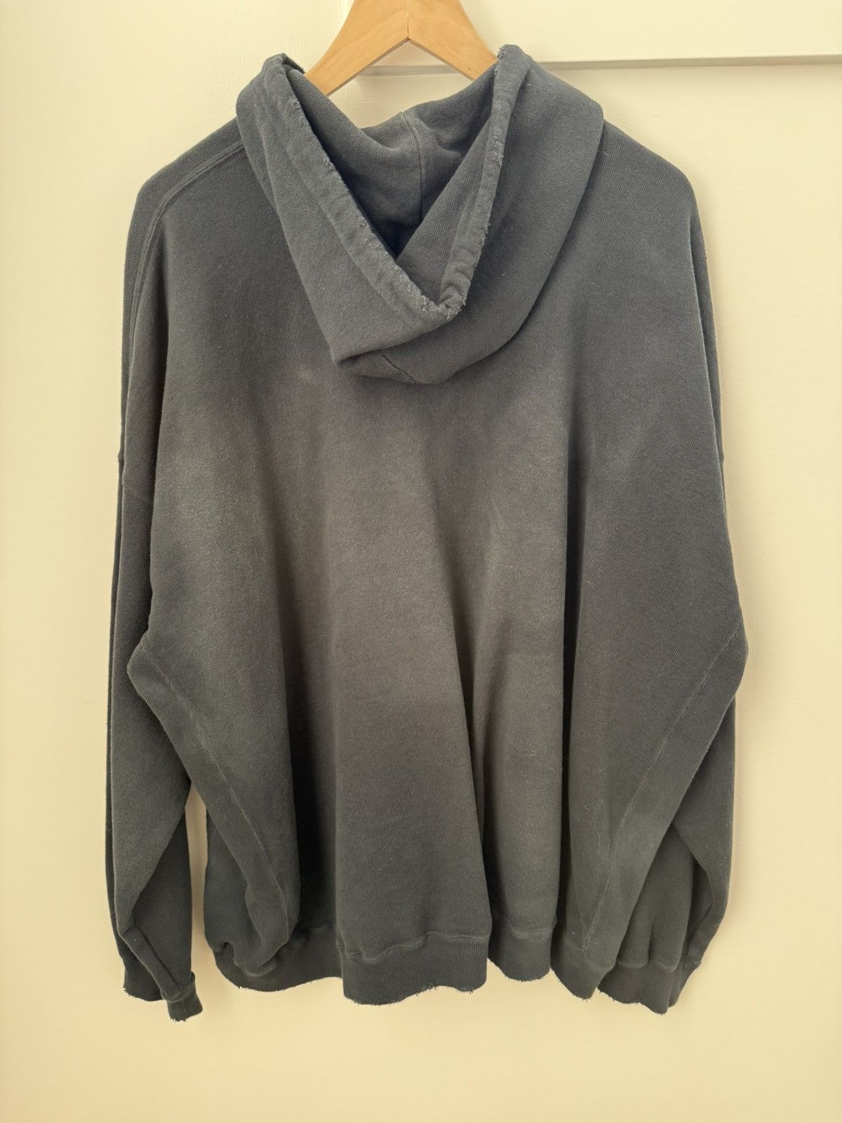 Other Over sized damged loop hoodie Size US XL / EU 56 / 4 - 6 Thumbnail