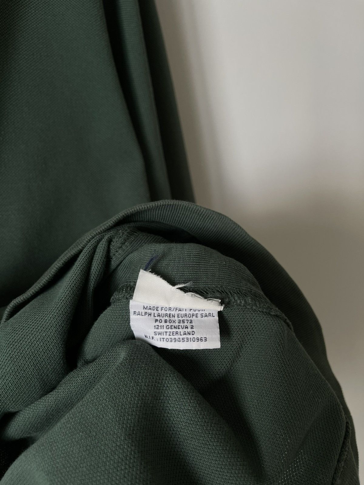 Polo Ralph Lauren Vintage Polo Ralph Lauren Y2k PRL Pony Lightweight Hoodie Size US L / EU 52-54 / 3 - 9 Thumbnail