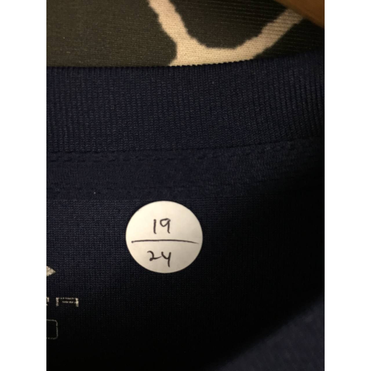 Japanese Brand × Vintage Tigora Japanese Brand Casual Sportswear Tee Size US S / EU 44-46 / 1 - 9 Thumbnail