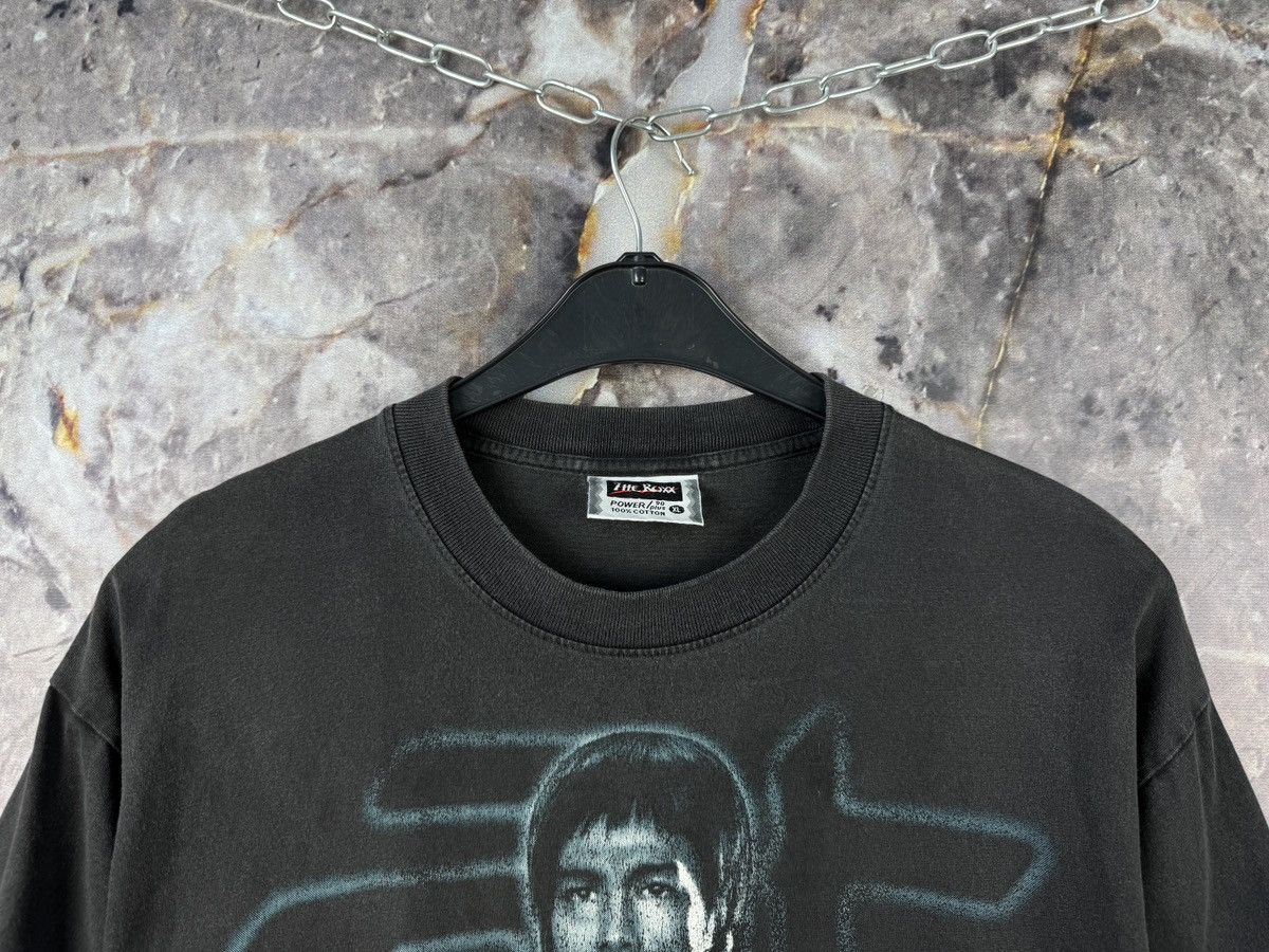 Vintage Vintage Bruce Lee Nunchaku The Dragon Tee Size XL Size US XL / EU 56 / 4 - 3 Thumbnail
