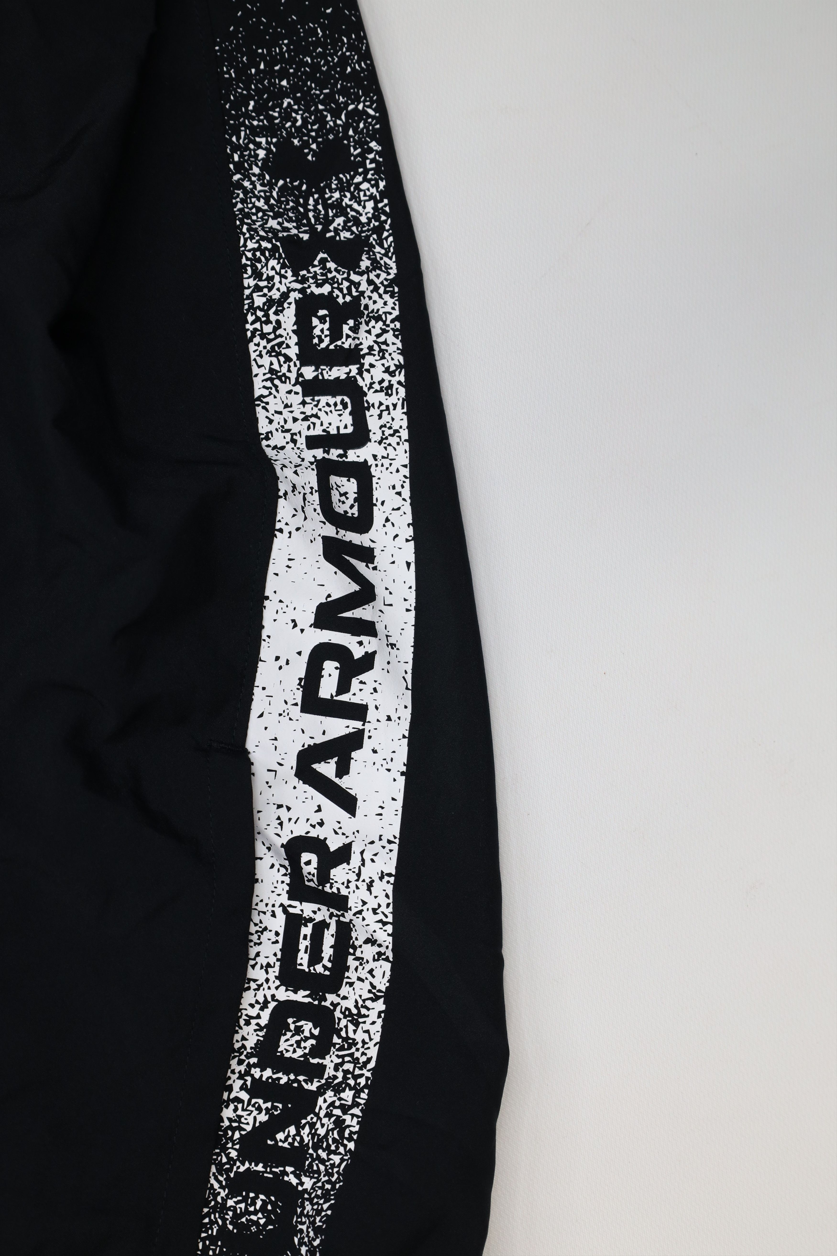 Under Armour Under Armour Spell Loose Fit Light Gym Training Shorts Black Size US 36 / EU 52 - 5 Thumbnail