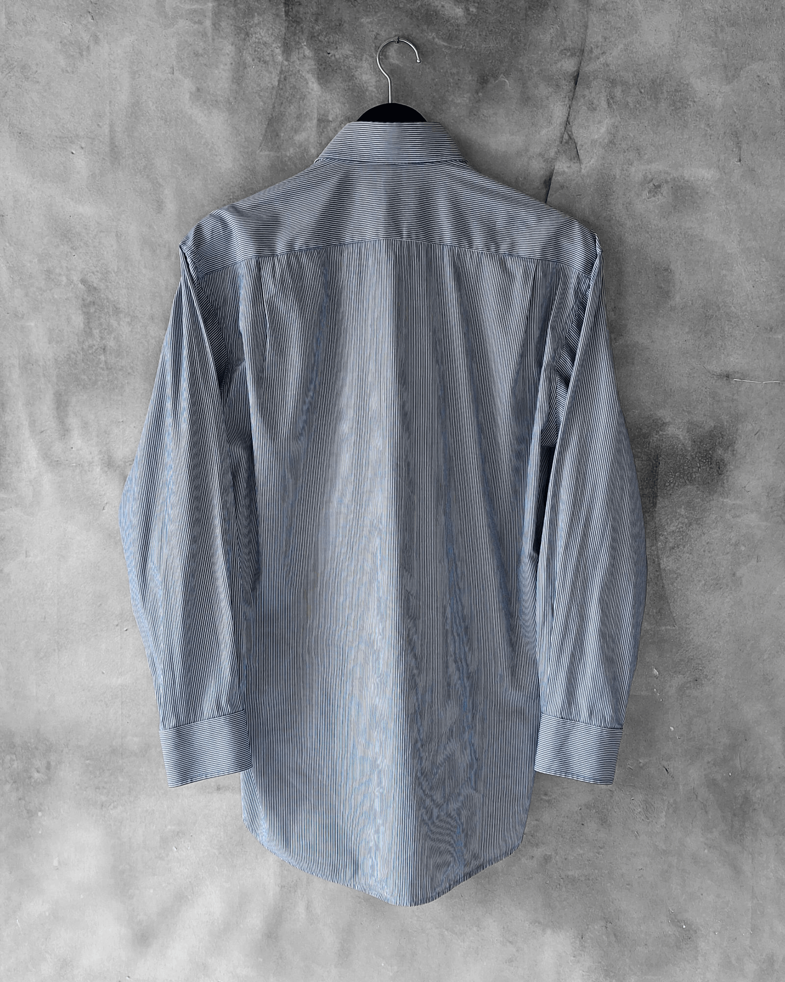 Balenciaga Vintage Balenciaga Shirt Size US M / EU 48-50 / 2 - 7 Thumbnail