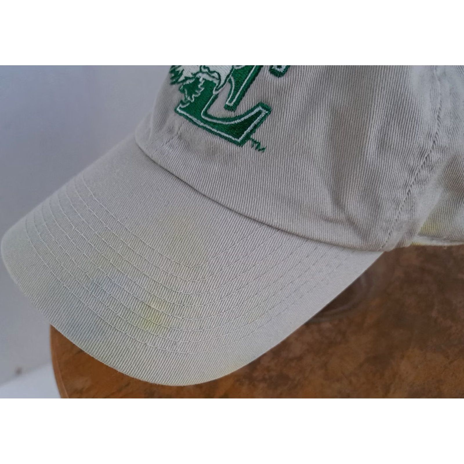Vintage Vintage KP Eastern Michigan Eagles Adjustable Embroidered Hat - Unisex Adult Cap Size ONE SIZE - 2 Thumbnail