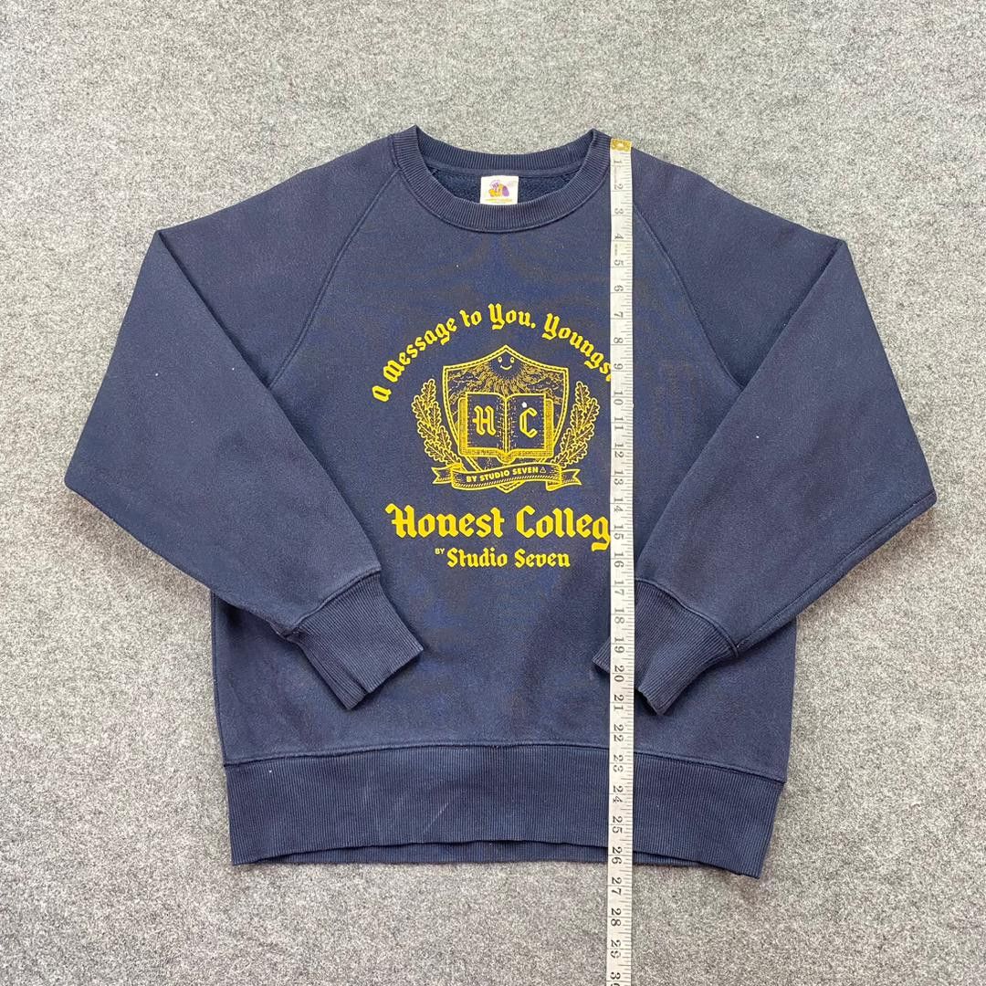 Studio Seven Vintage Honest College by Studio Seven Sweatshirt Size US M / EU 48-50 / 2 - 6 Thumbnail