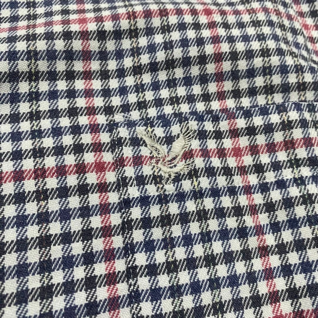 Lyle & Scott Lyle and scott blacklabel plaid flannel shirt Size US L / EU 52-54 / 3 - 3 Thumbnail
