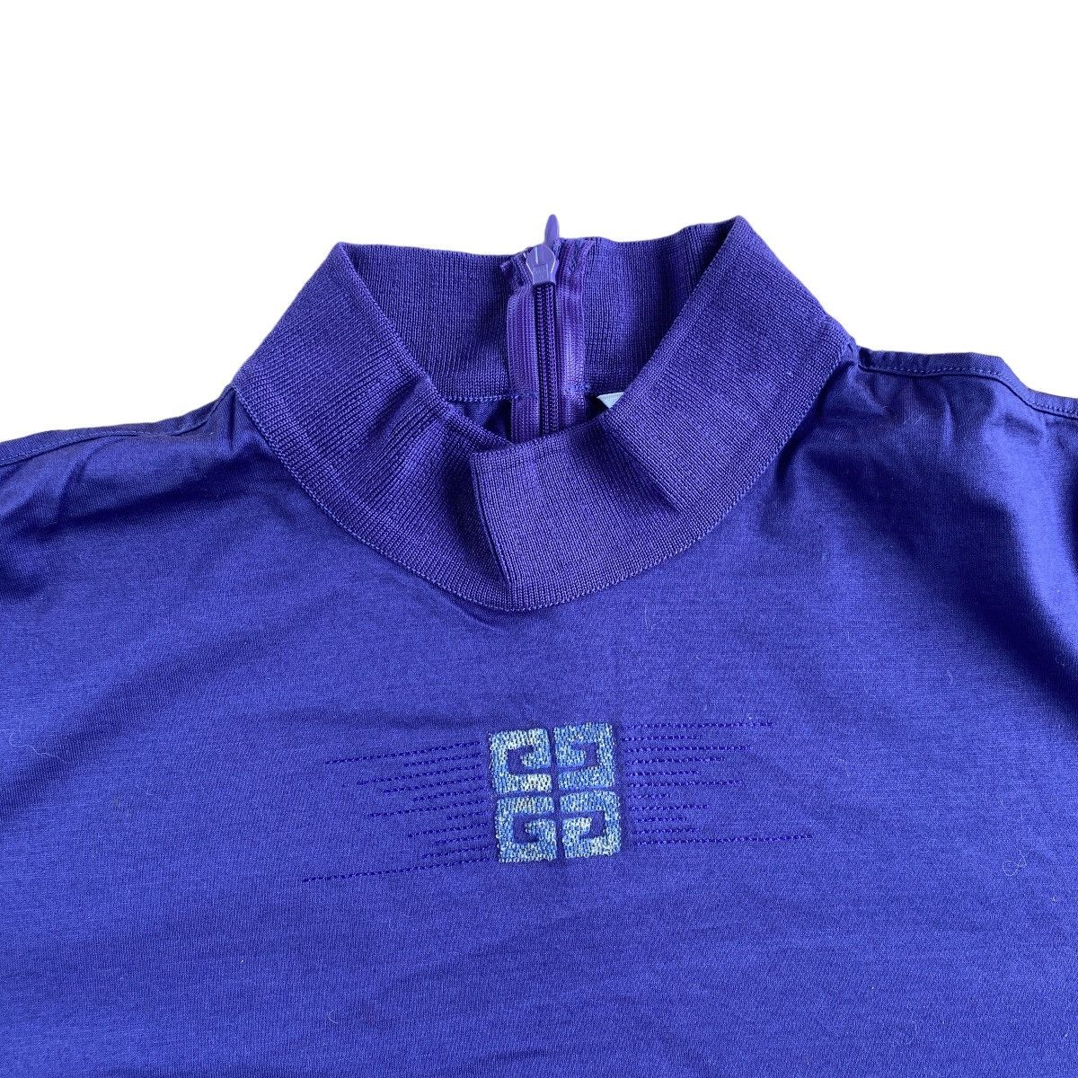 Designer × Givenchy Givenchy Golf Shirt Size M / US 6-8 / IT 42-44 - 2 Thumbnail