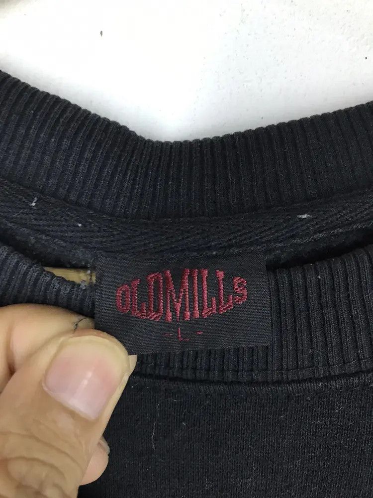 Japanese Brand Vintage Oldmills Sweatshirts Size US L / EU 52-54 / 3 - 4 Thumbnail
